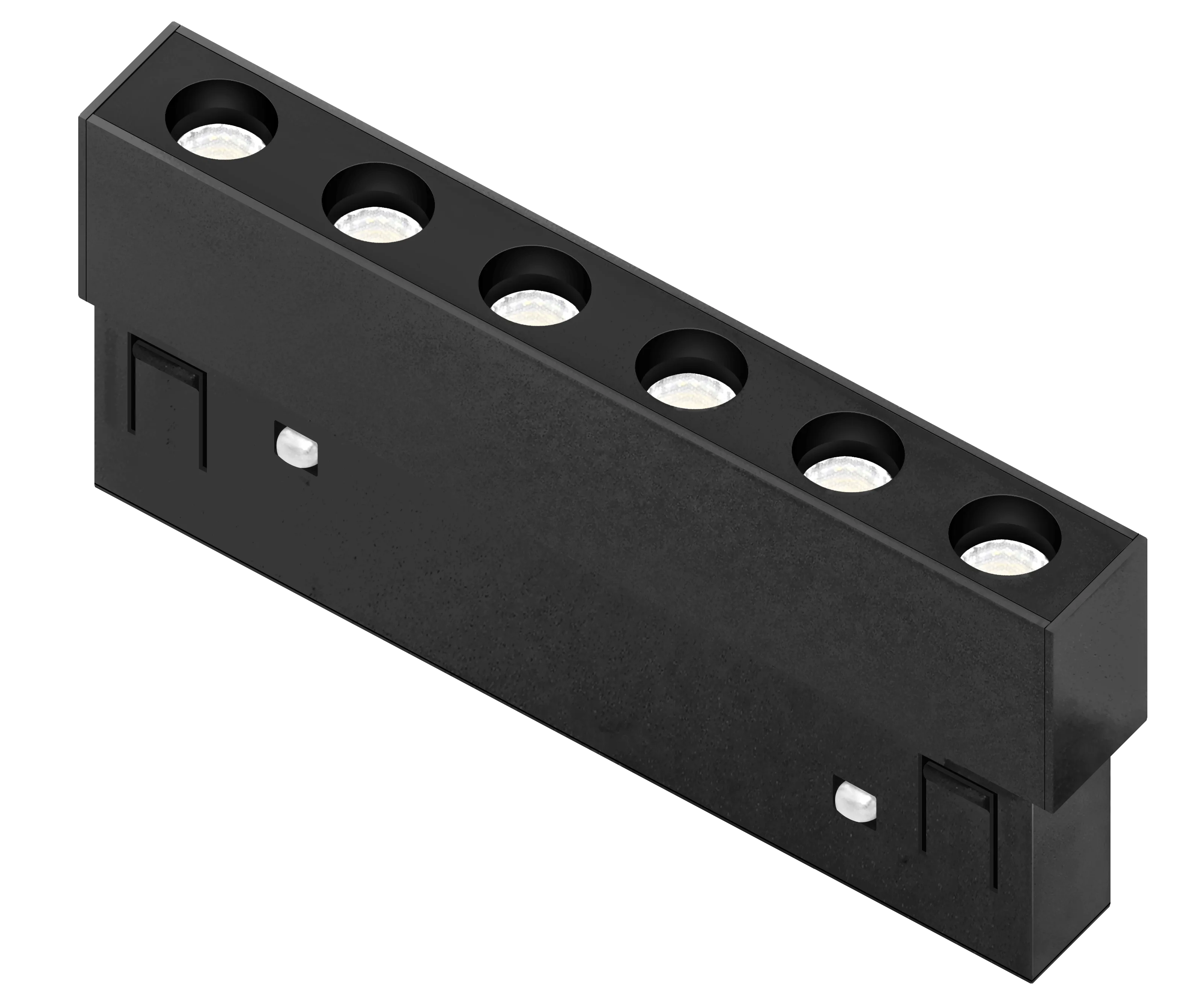 Line Grille Lamp HS15-6T - 6W - 2 1