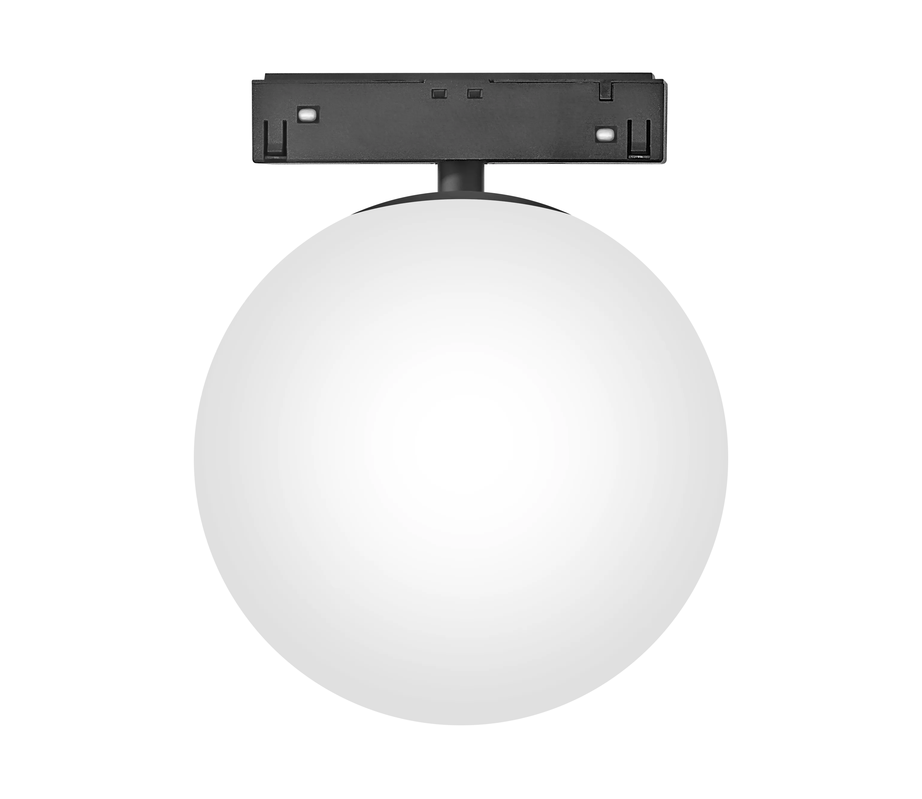 Track Type -Glass Ball HS15-BL150 - 9W - BK