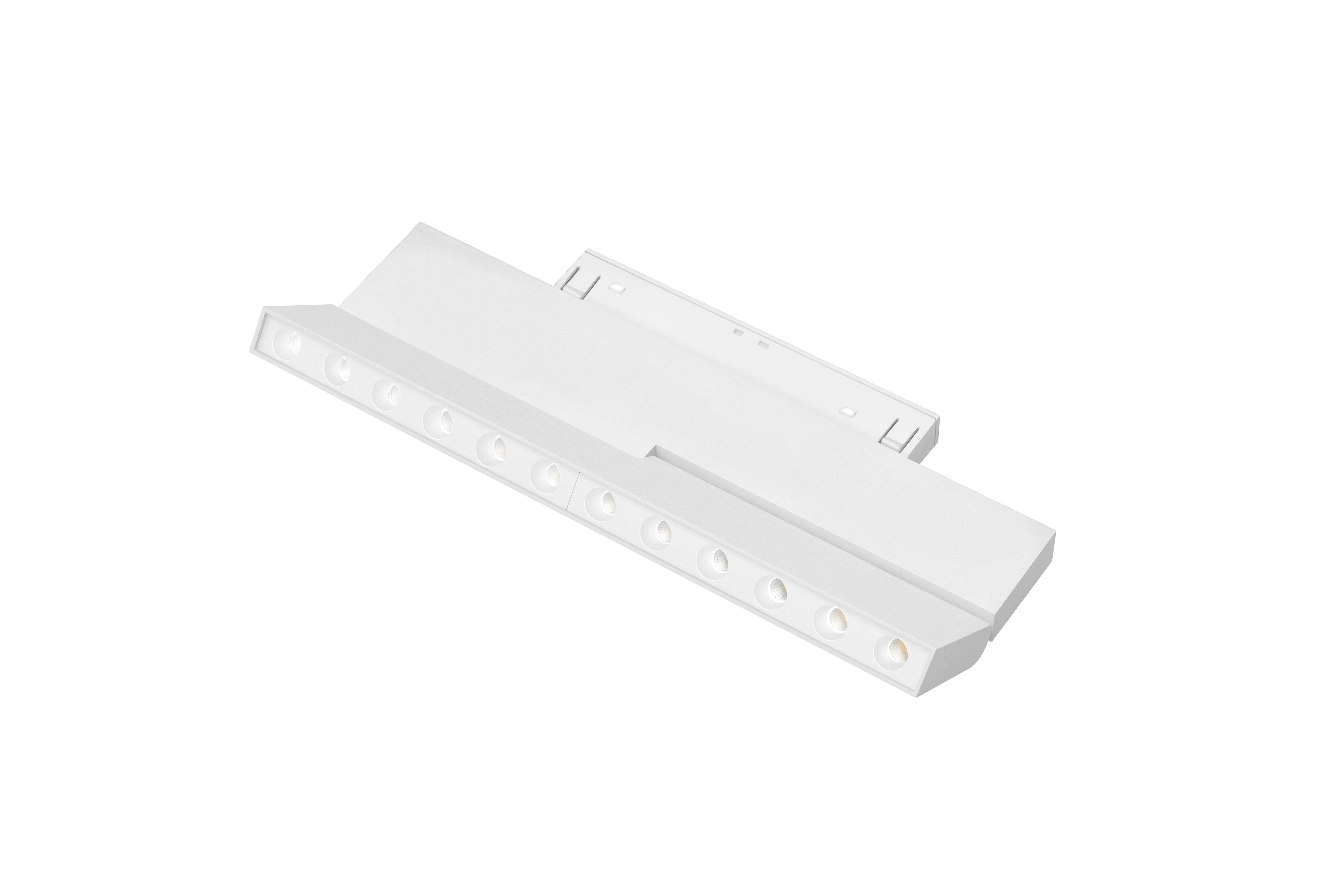 Folding Grille Lamp HS15-CX003-12T - 12W - 白