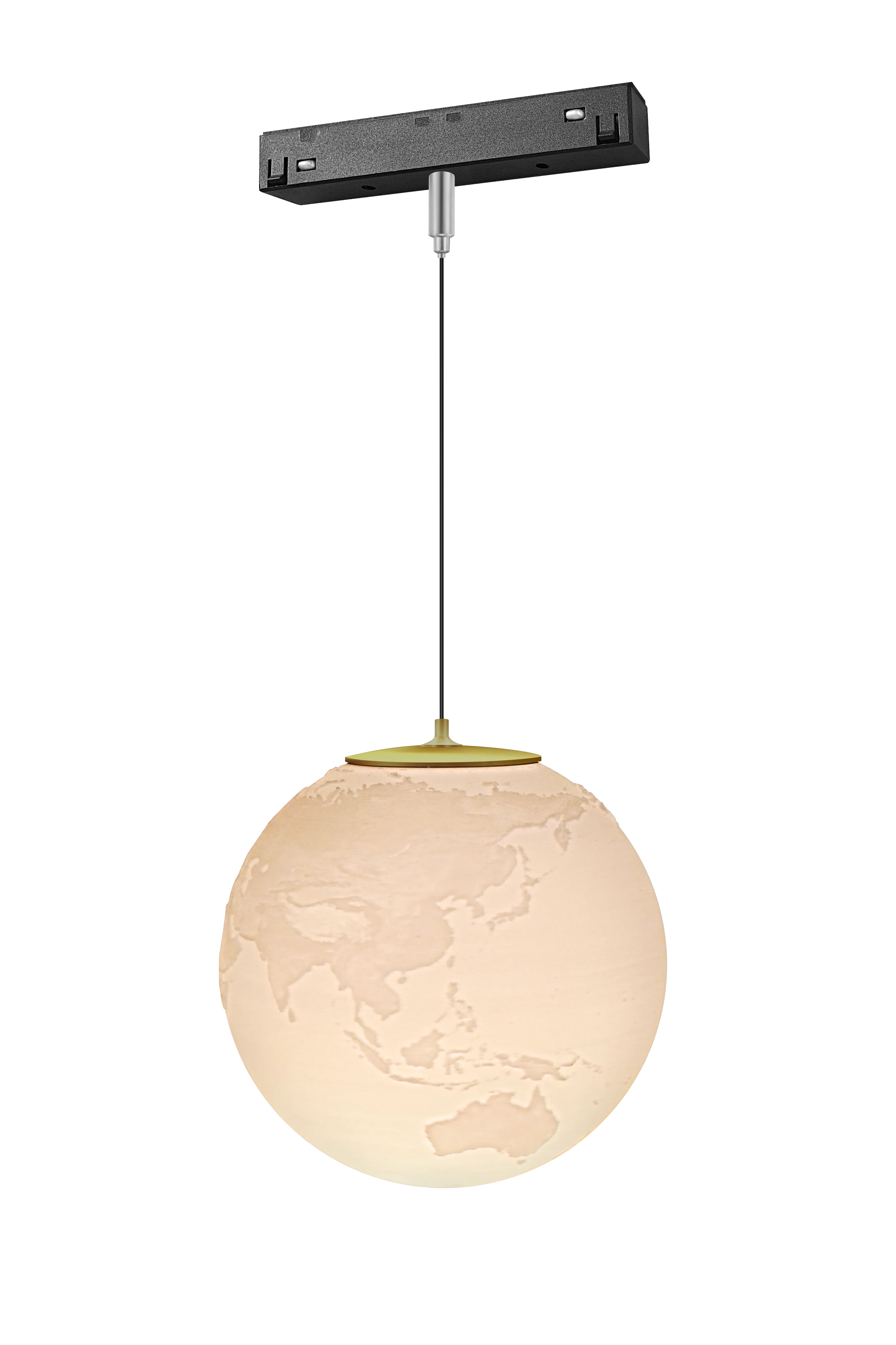Planet Chandelier - Earth HS15-CXD150-DQ - 7W