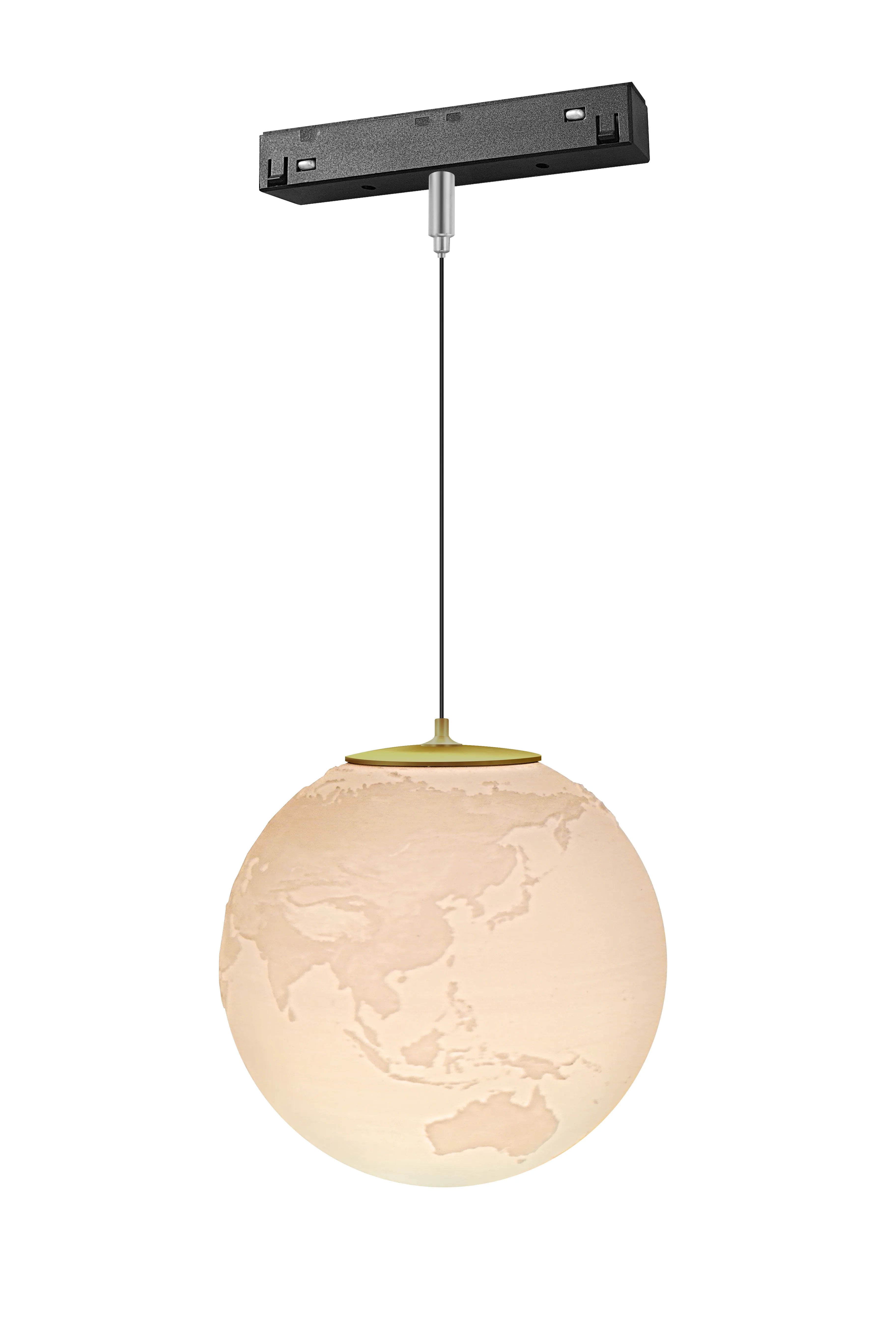 Planet Chandelier - Earth HS15-CXD150-DQ - 7W - 1