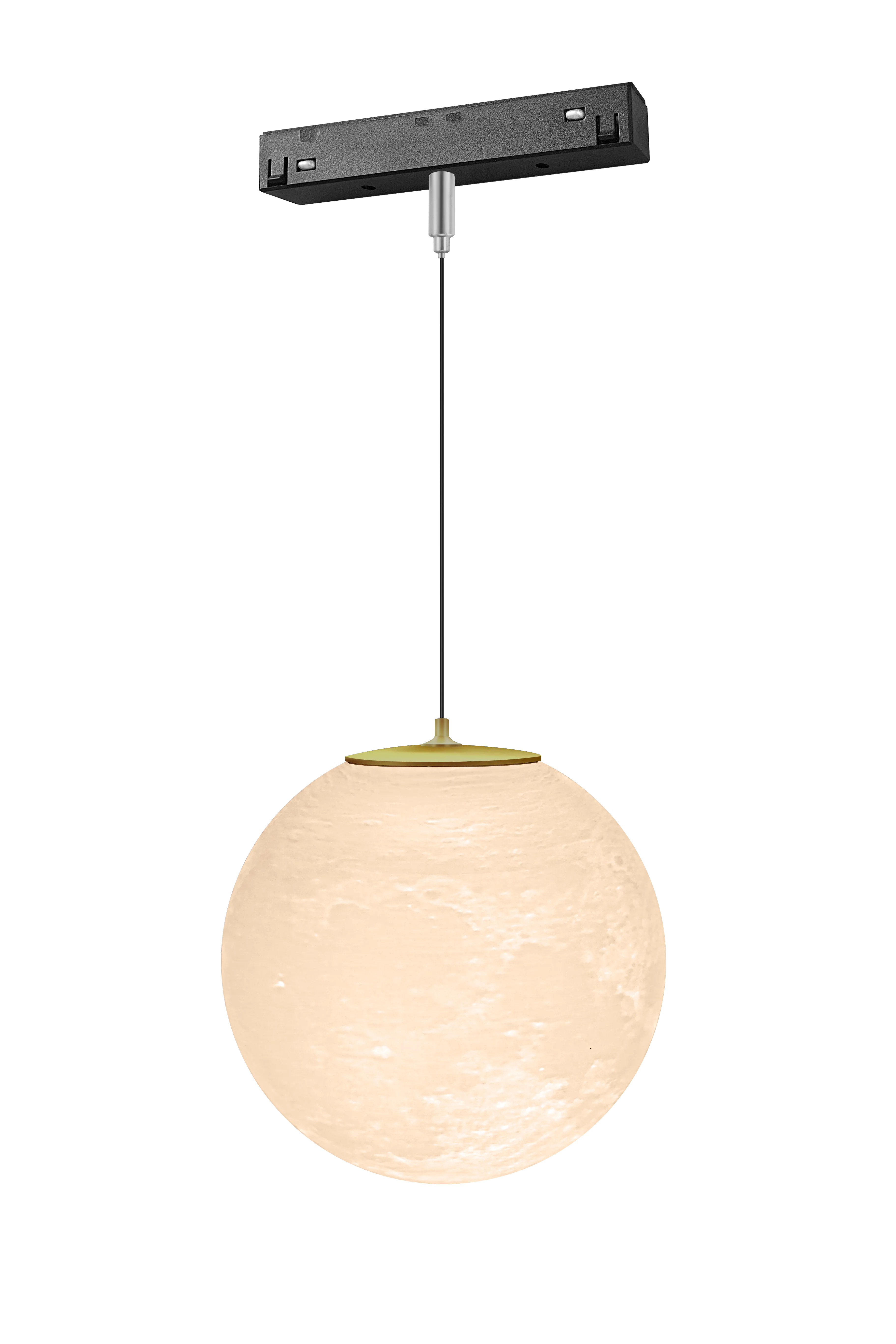 Planet Chandelier - Moon HS15-CXD150-YQ - 7W