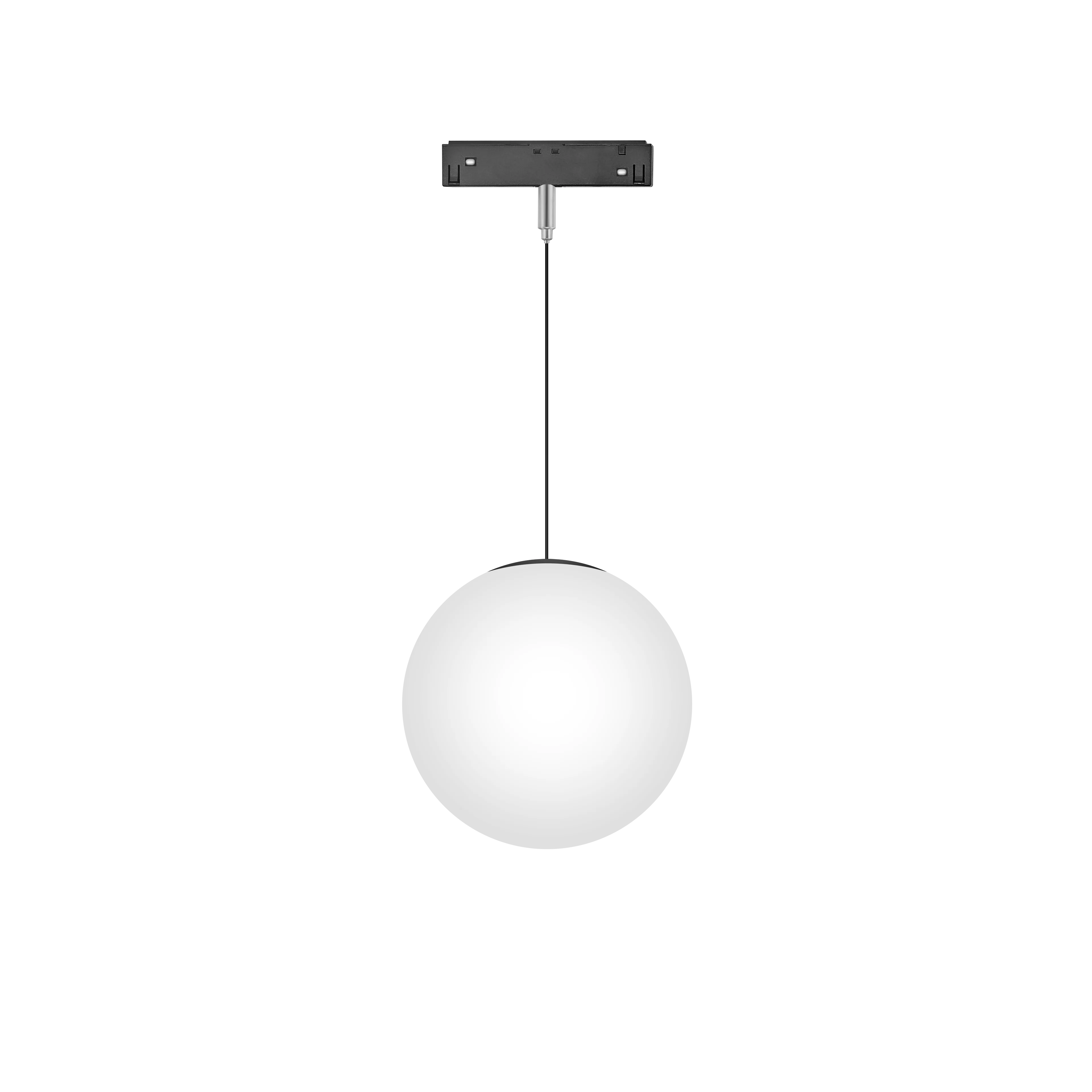 Hoisting-Glass Ball HS15-DBL150 - 9W - BK