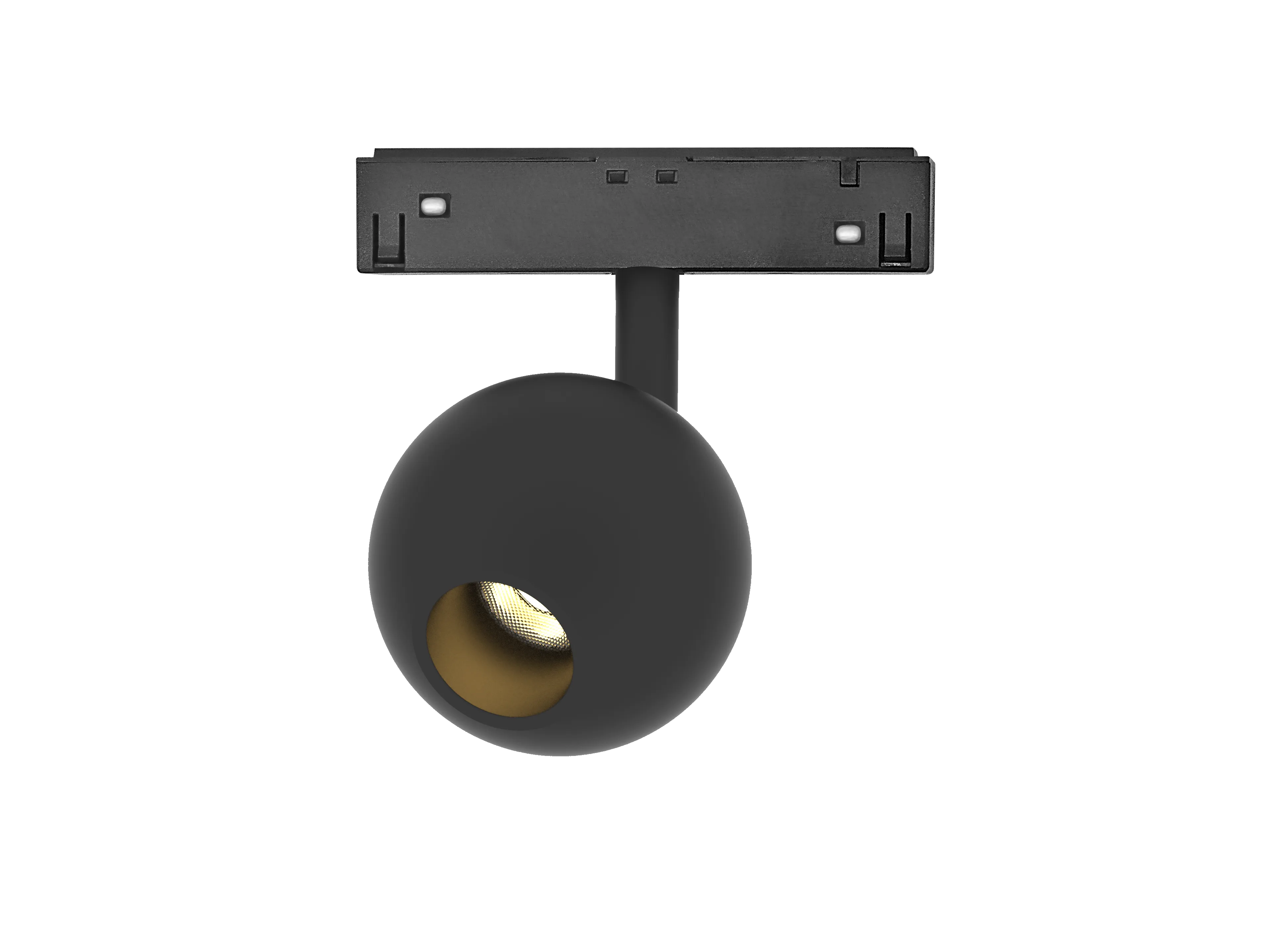 Track Bowling Lamp HS15-Q80 - 12W - 黑