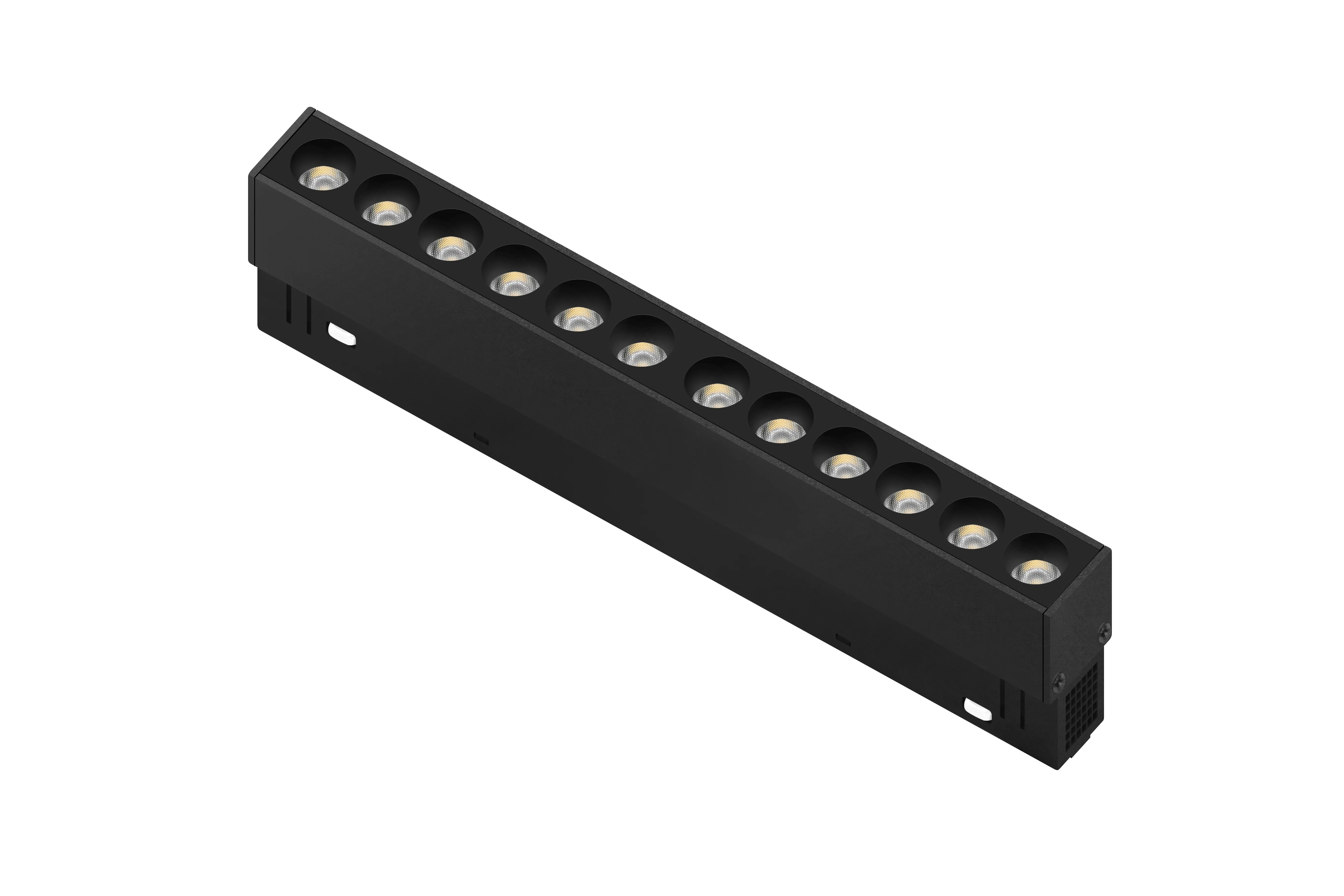 Line Grille Lamp HS26-12T - 12W