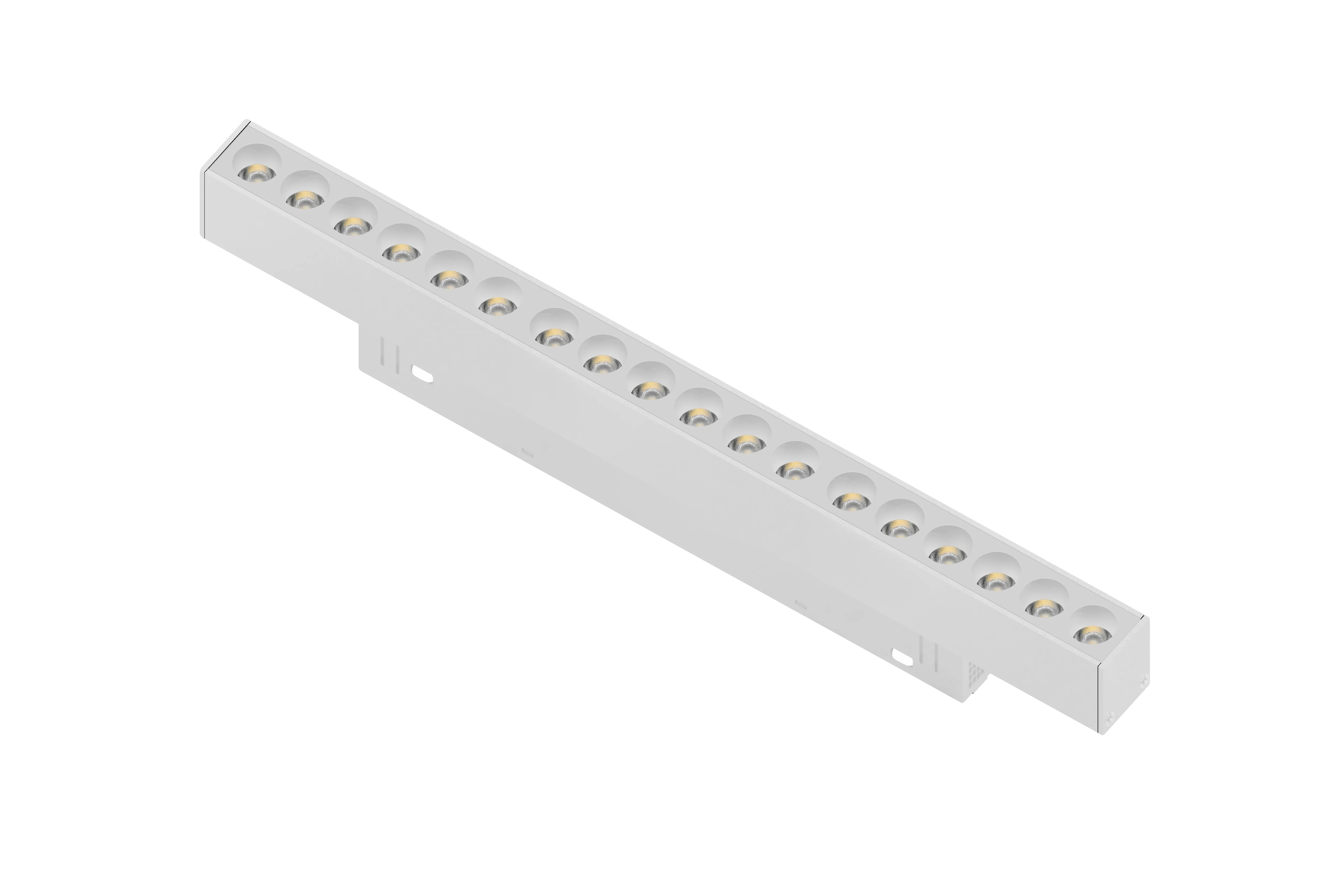 Line Grille Lamp HS26-18T - 18W - 白