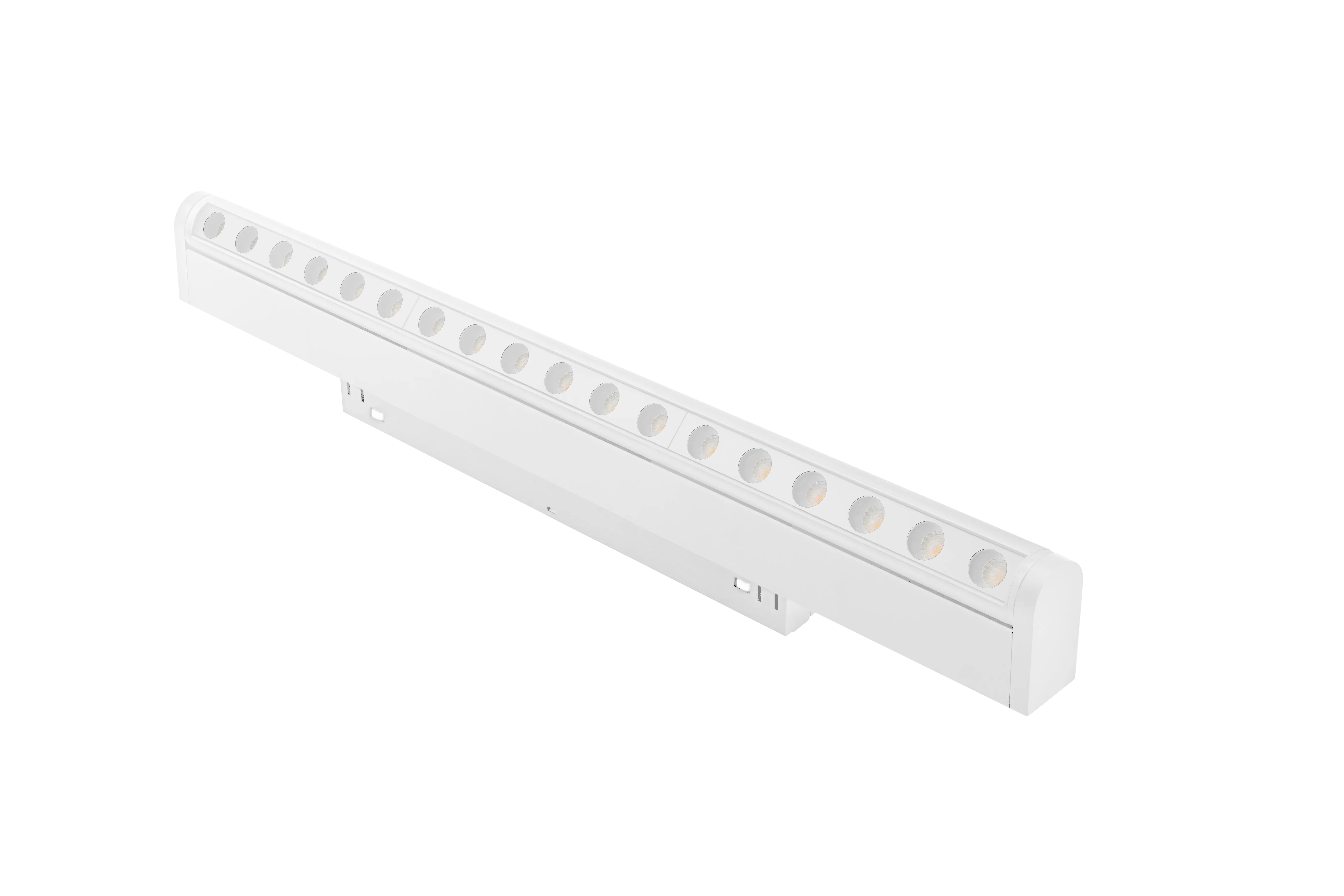 Line Folding Grille Lamp HS26-18TX - 18W - 1 白