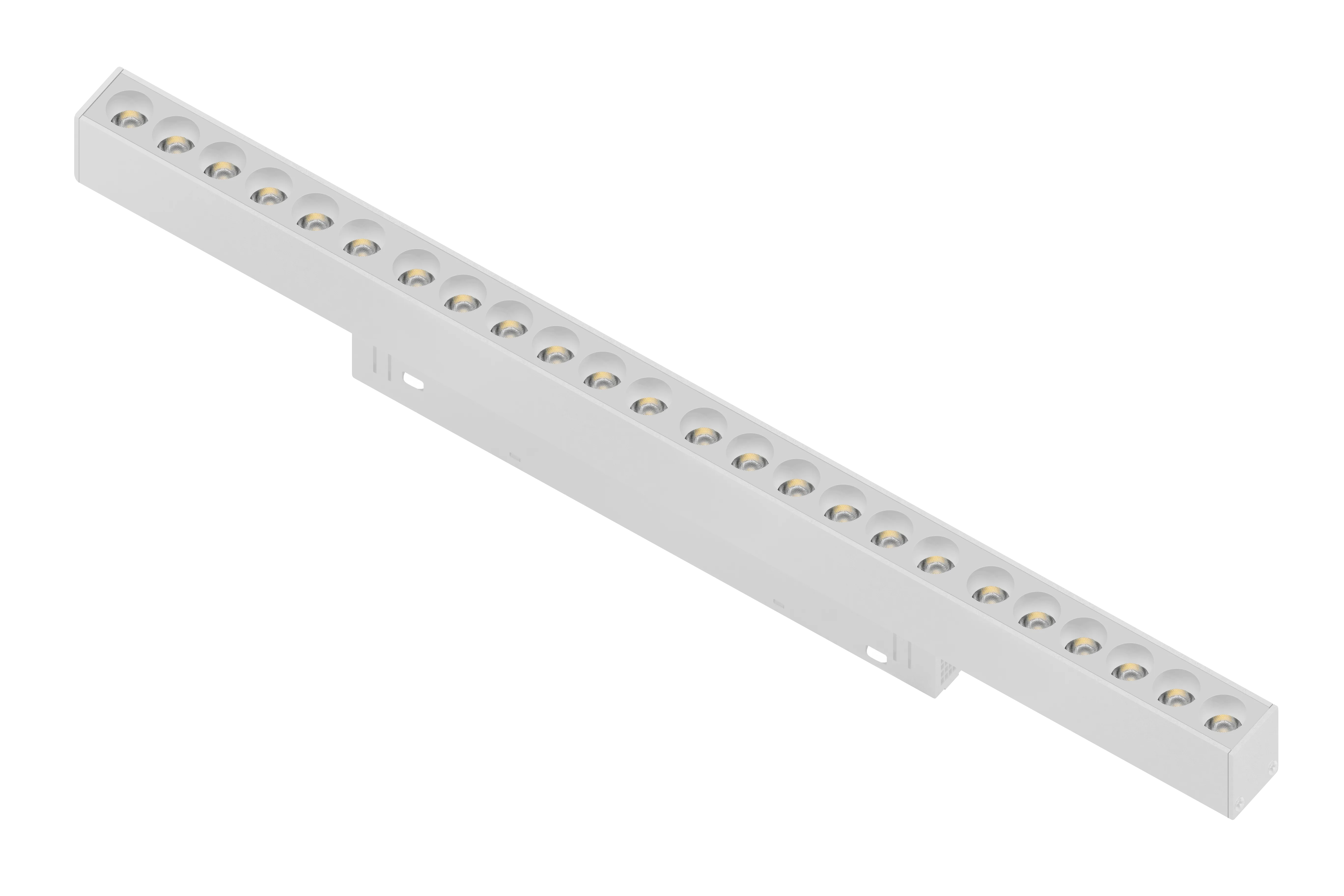 Line Grille Lamp HS26-24T - 24W - 白