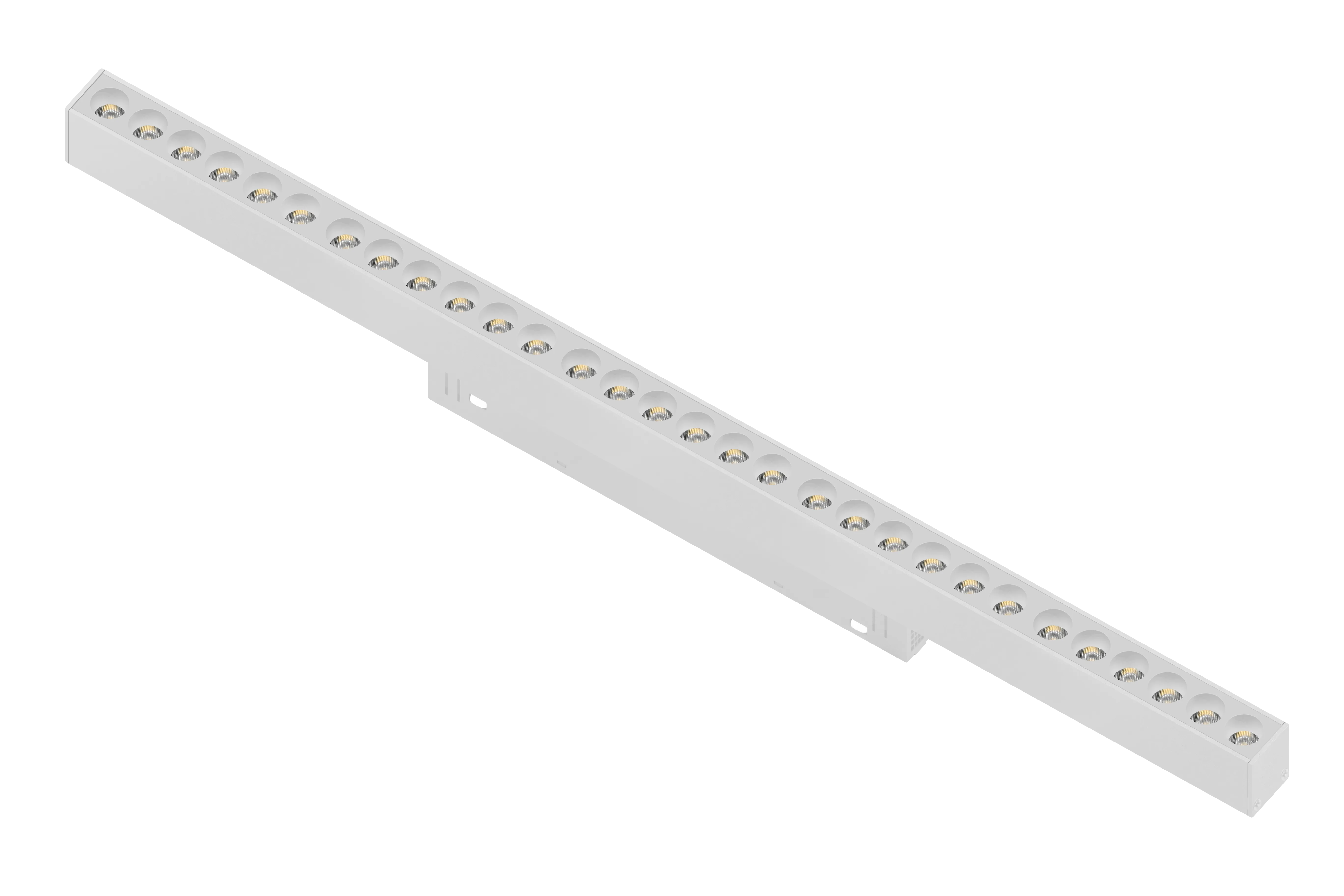 Line Grille Lamp HS26-30T - 30W - 白