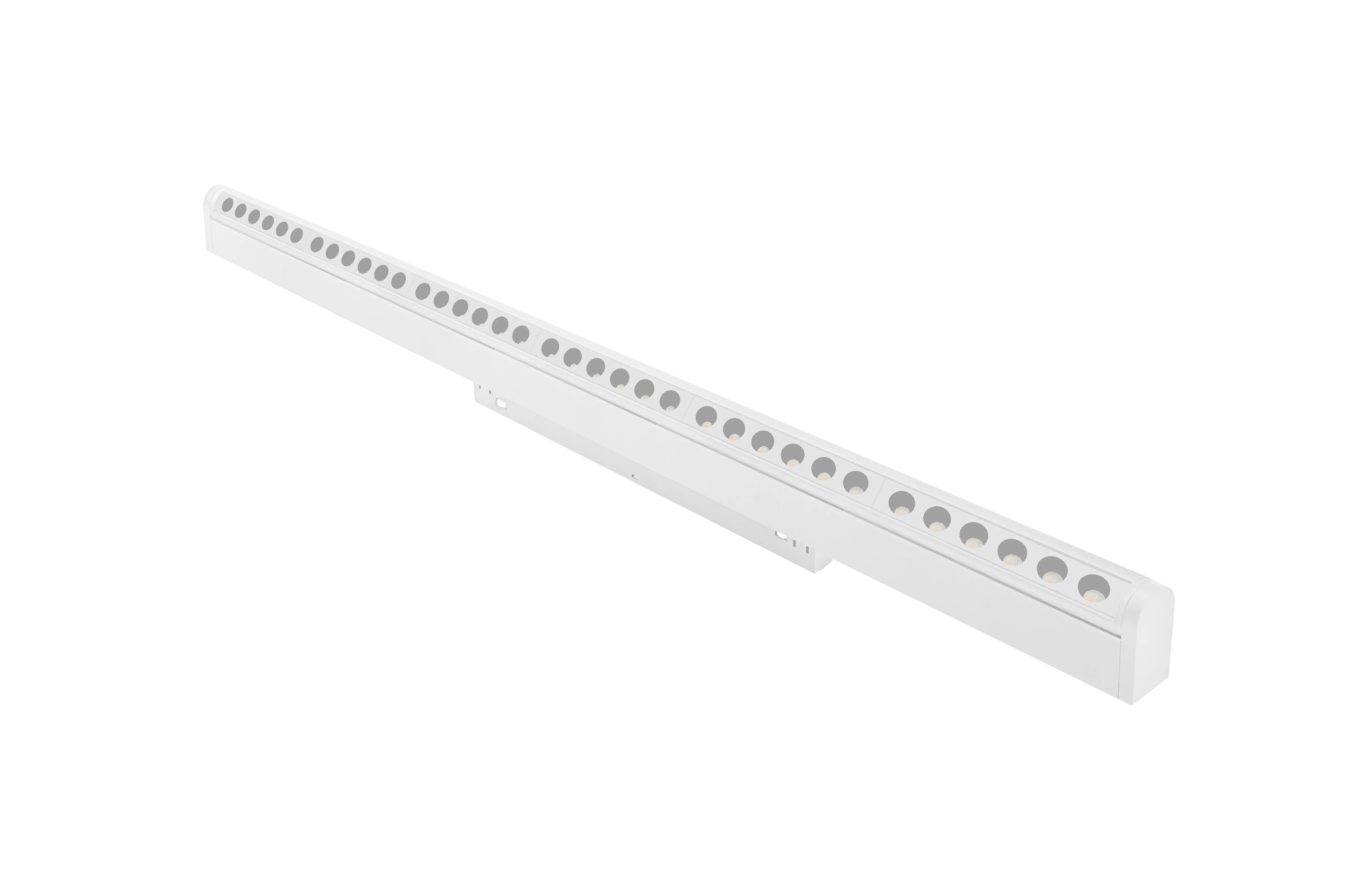 Line Folding Grille Lamp HS26-30TX - 30W - 1 白