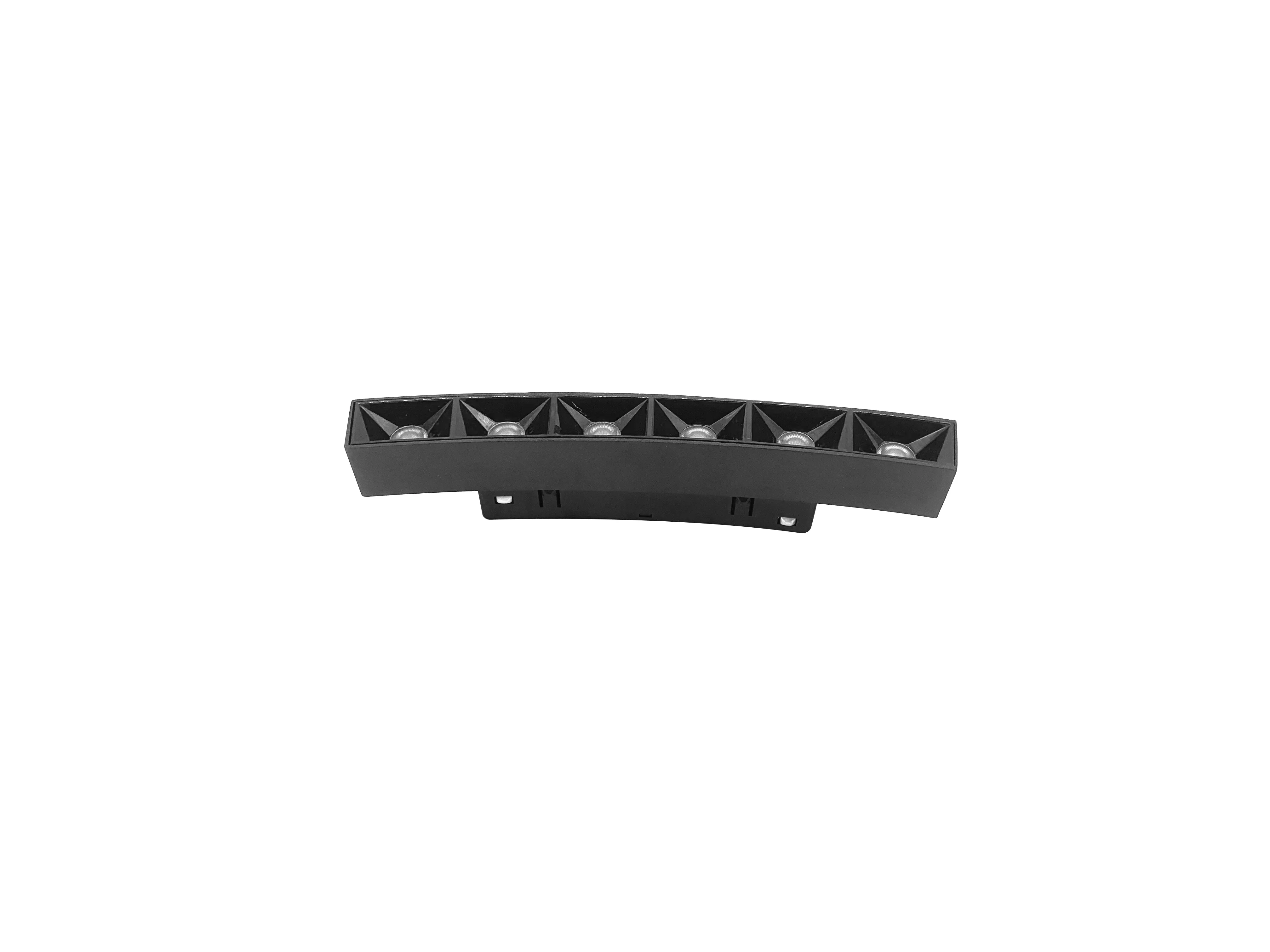 Magnetic Track HS26-HX02 - 6头弧型格栅
