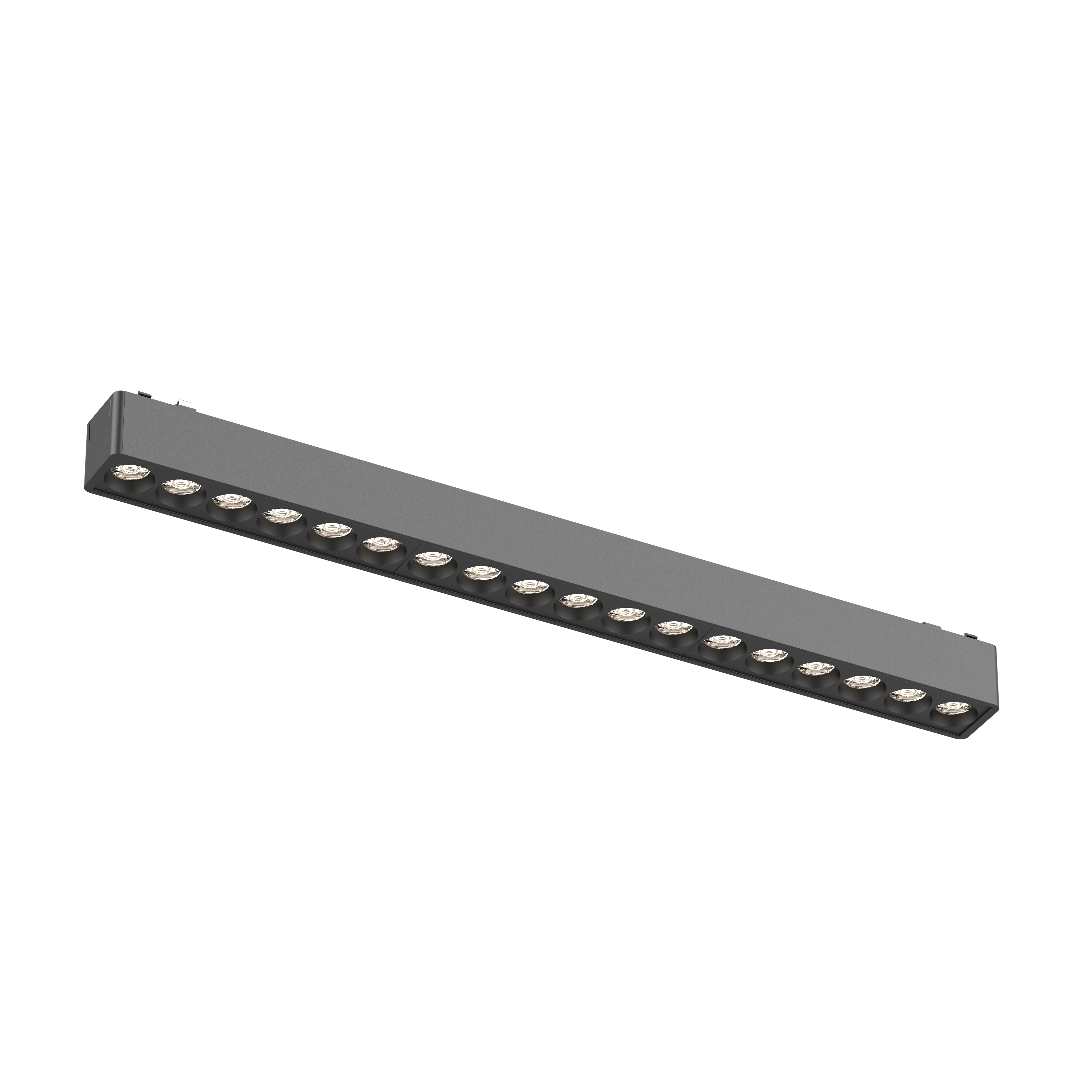Line Grille Lamp MT26-18T - 18W - 黑