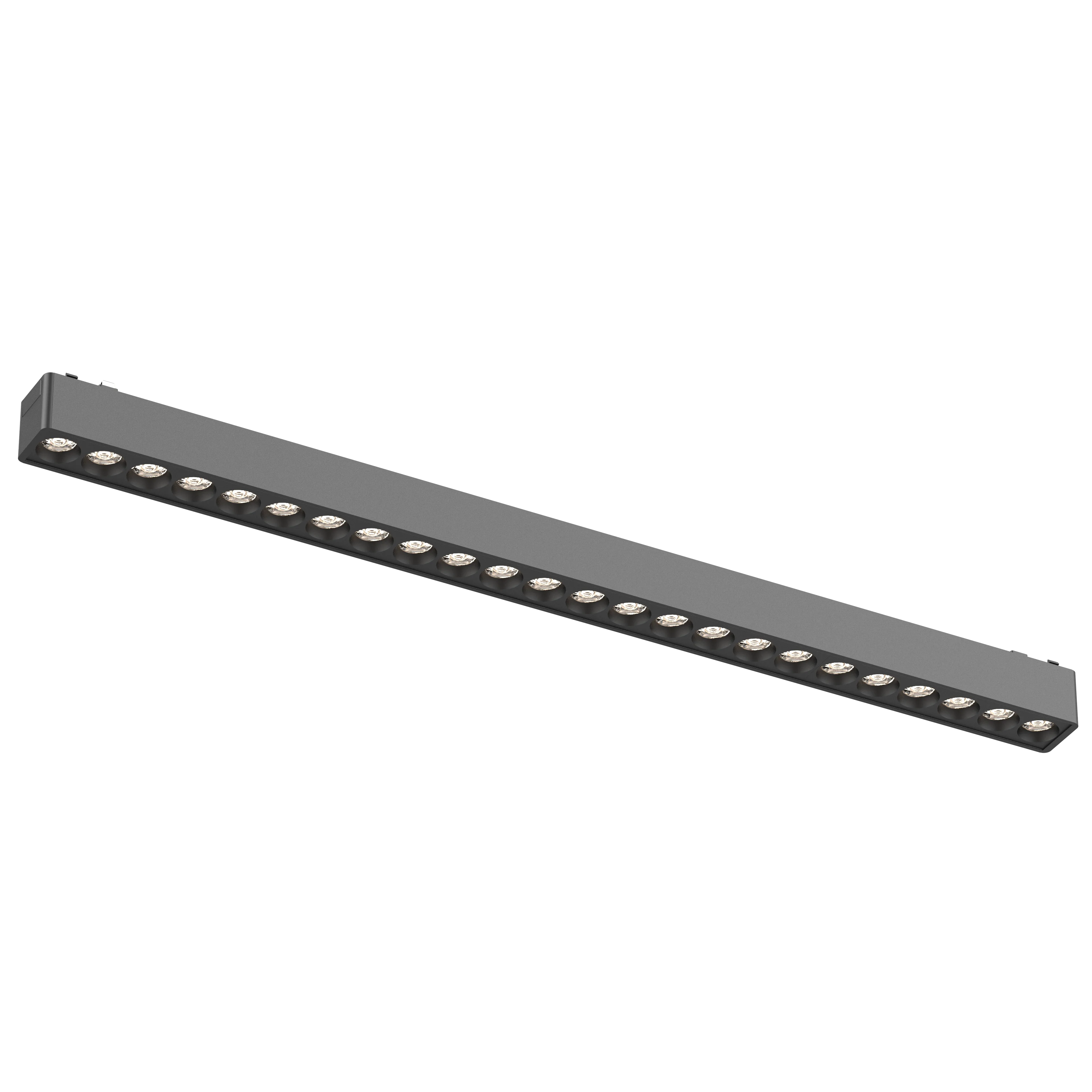 Line Grille Lamp MT26-24T - 24W - 黑