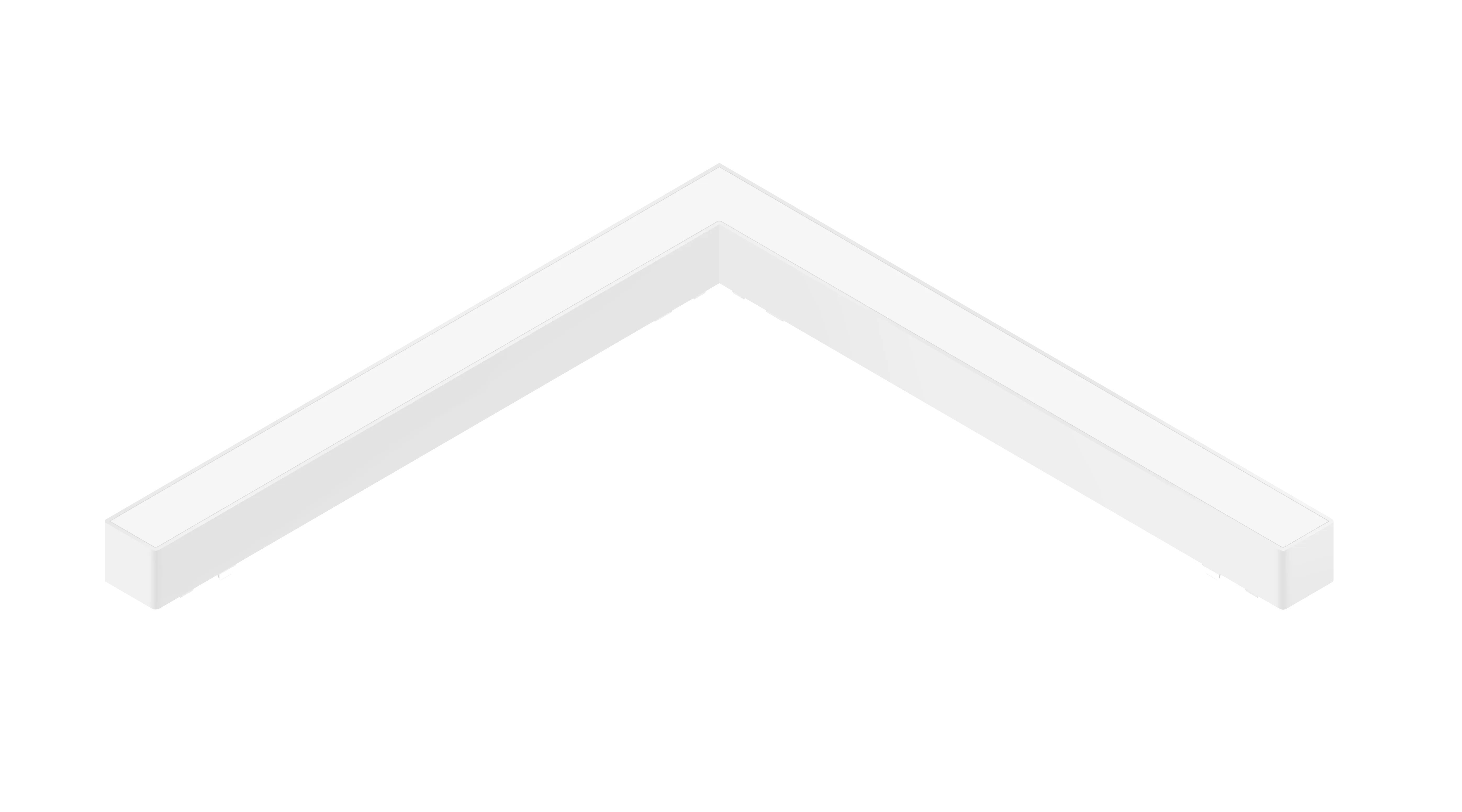 Line Floodlight MT26-300F-L - 20W - 白