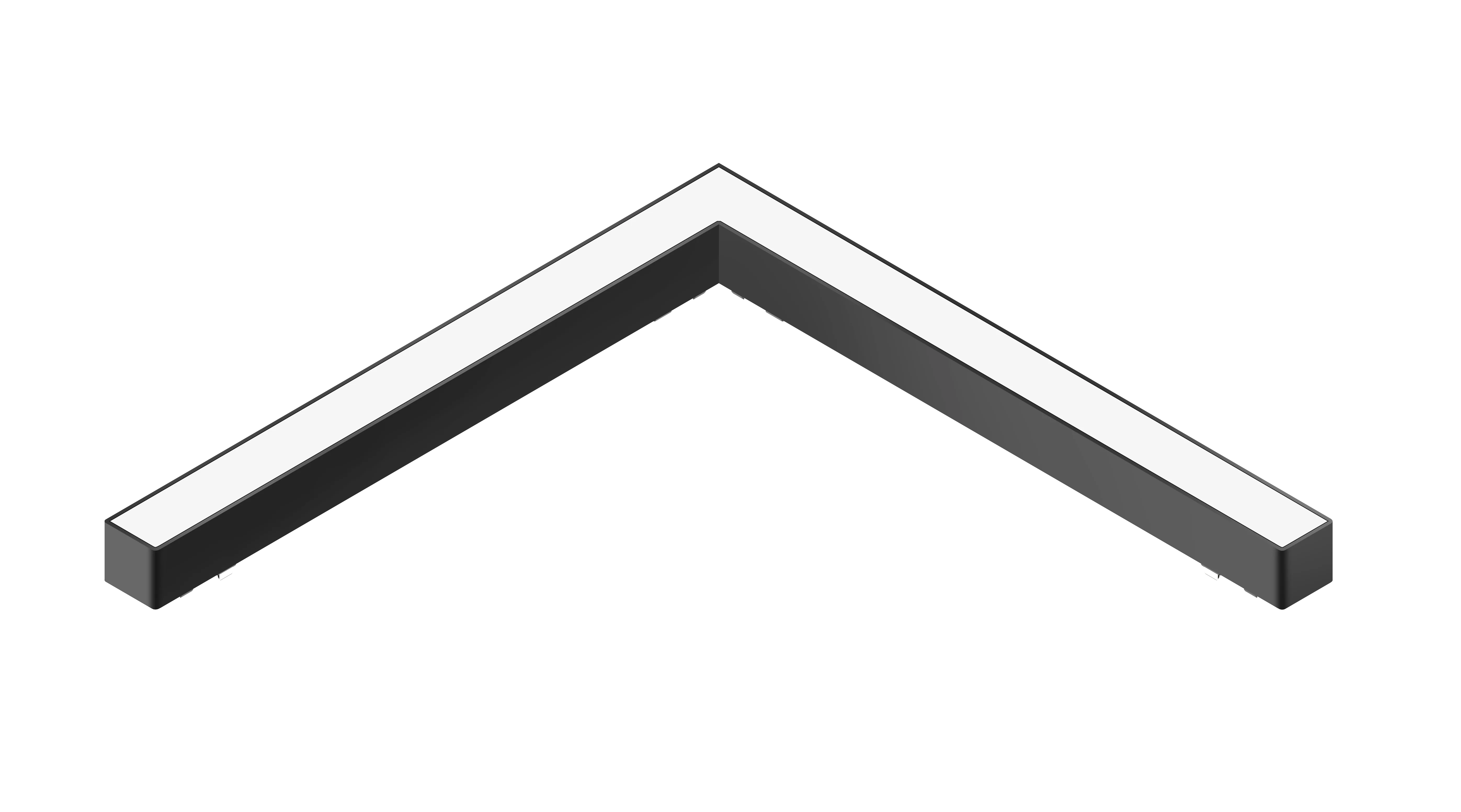 Line Floodlight MT26-300F-L - 20W - 黑