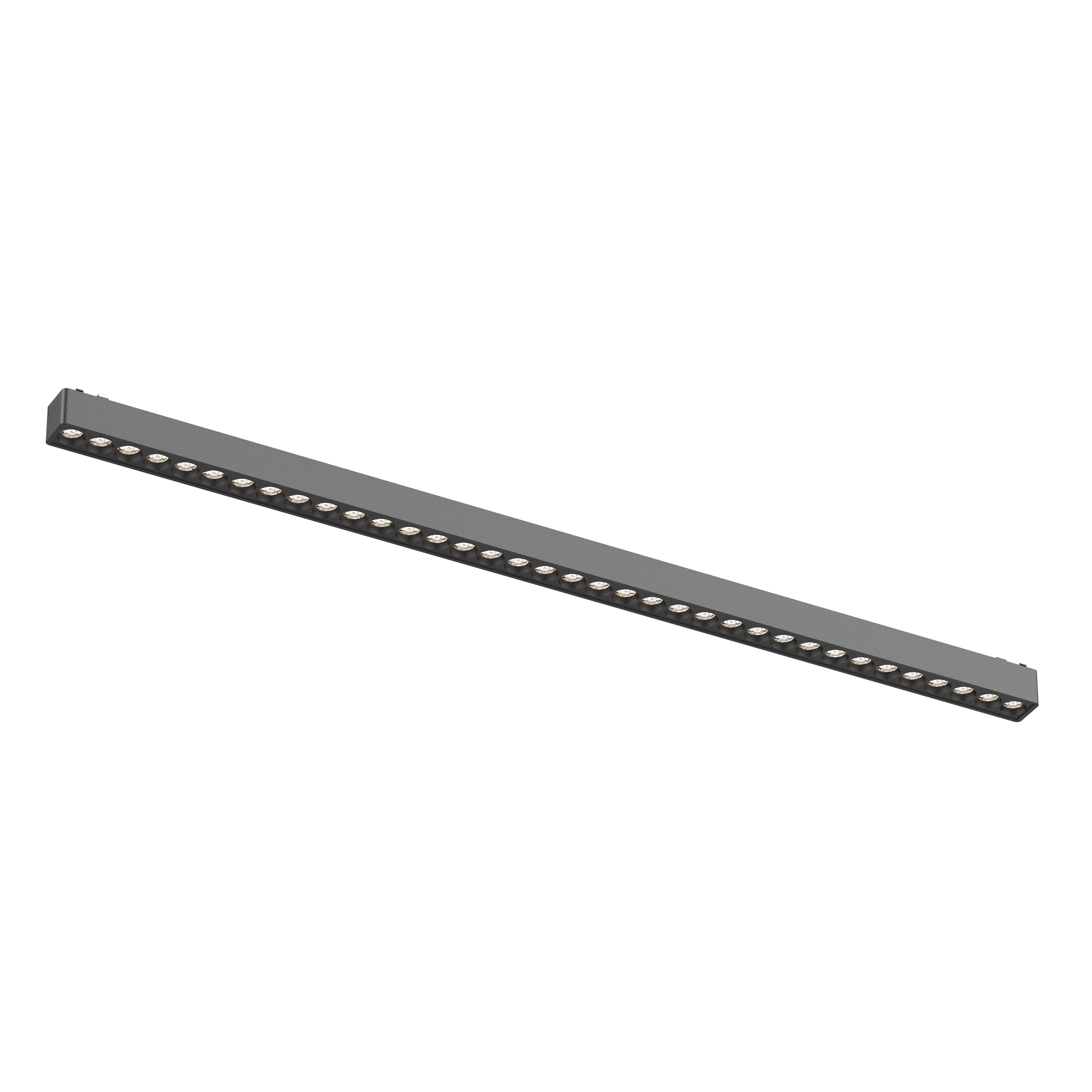 Line Grille Lamp MT26-30T - 30W - 黑