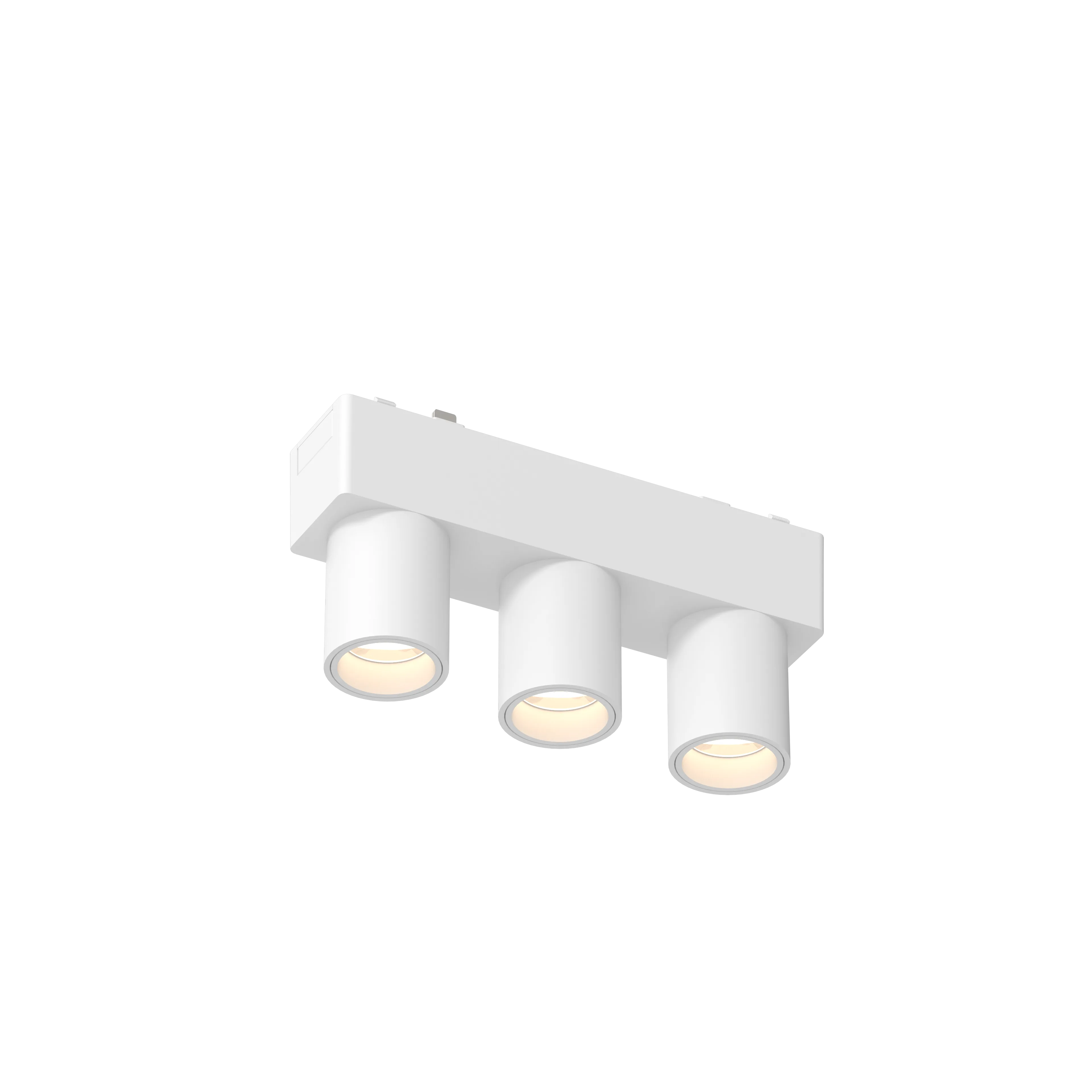 Ternary Spotlight MT26-3TY - 6W - 白