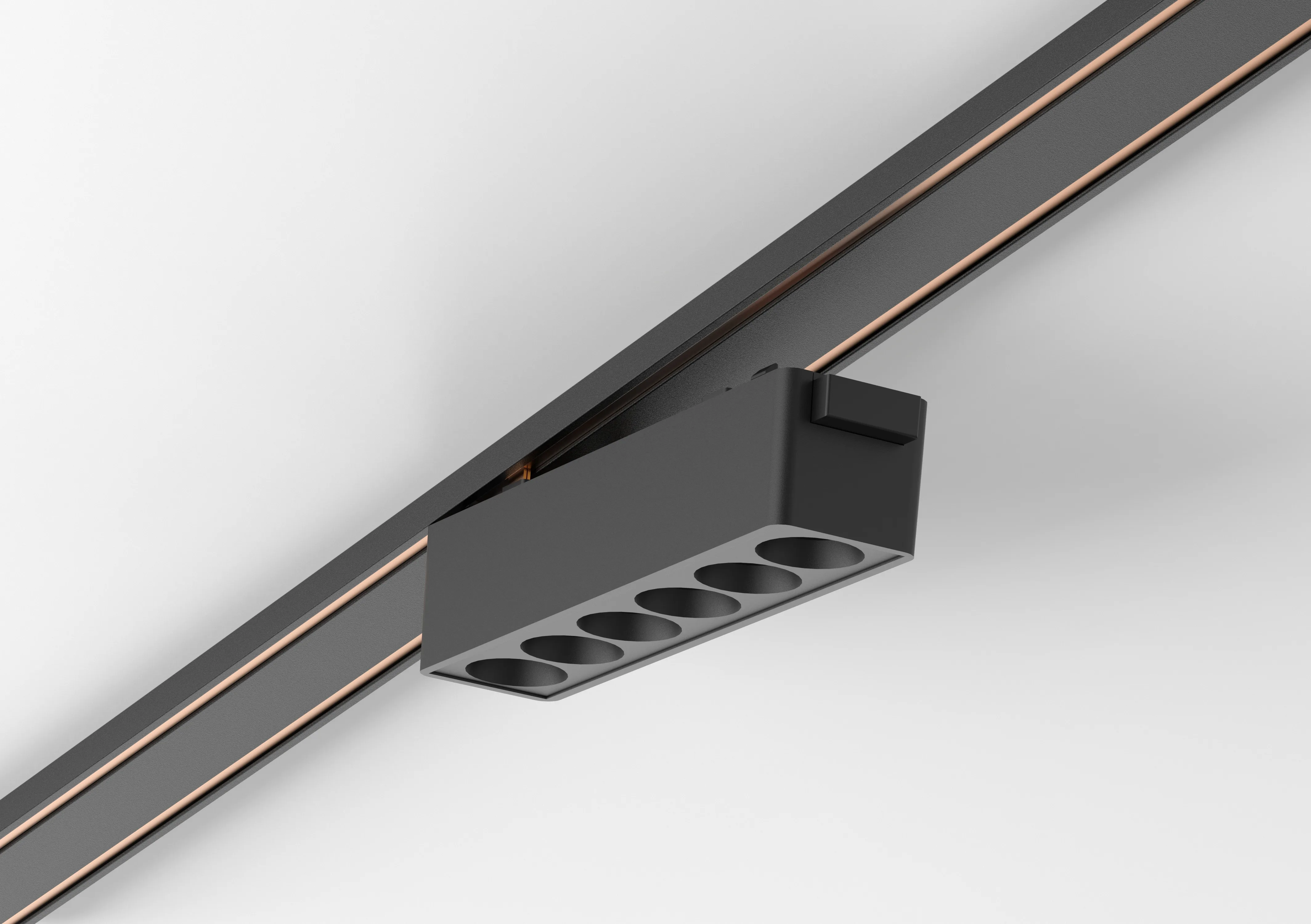 Line Grille Lamp MT26-6T - 6W - 安装