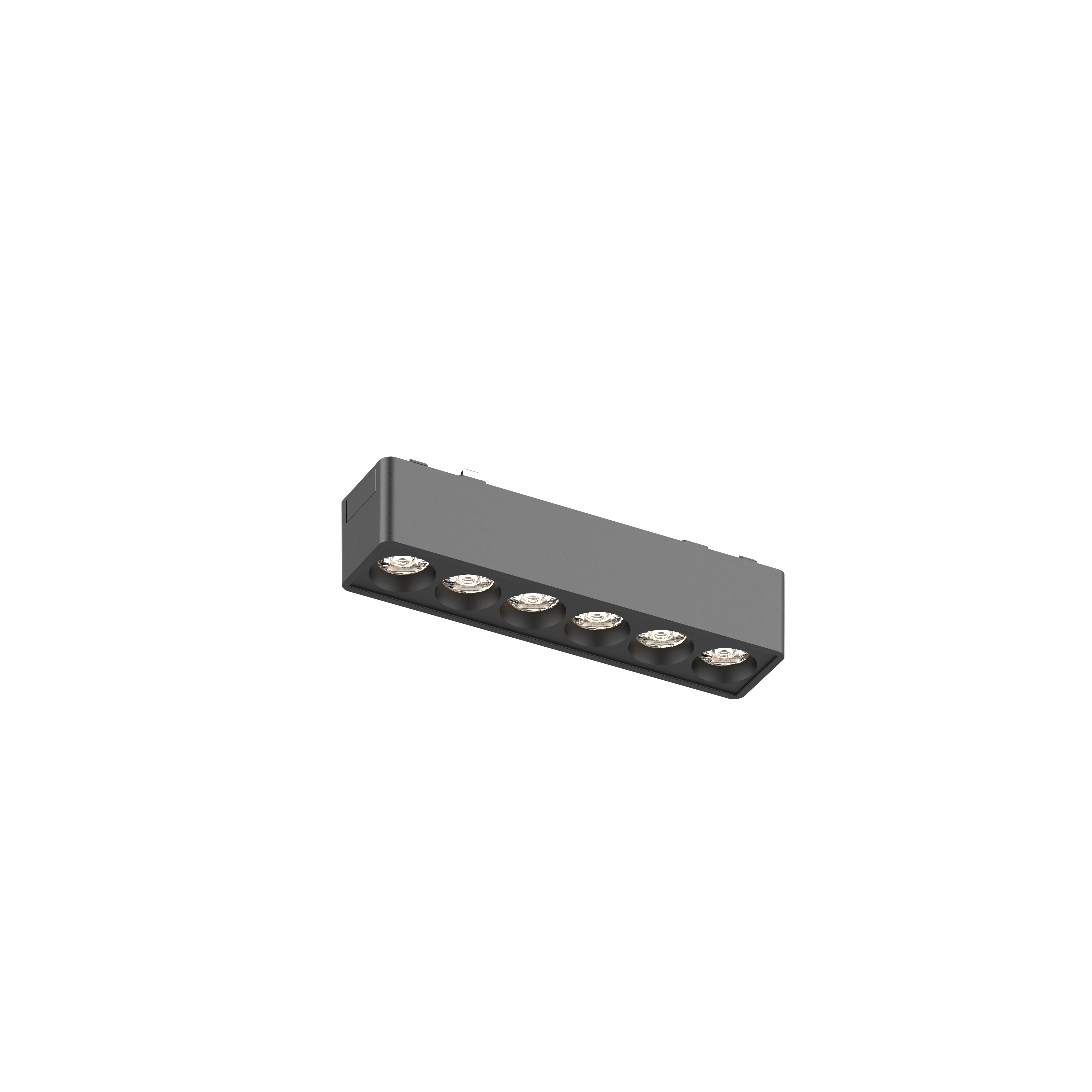 Line Grille Lamp MT26-6T - 6W - 黑