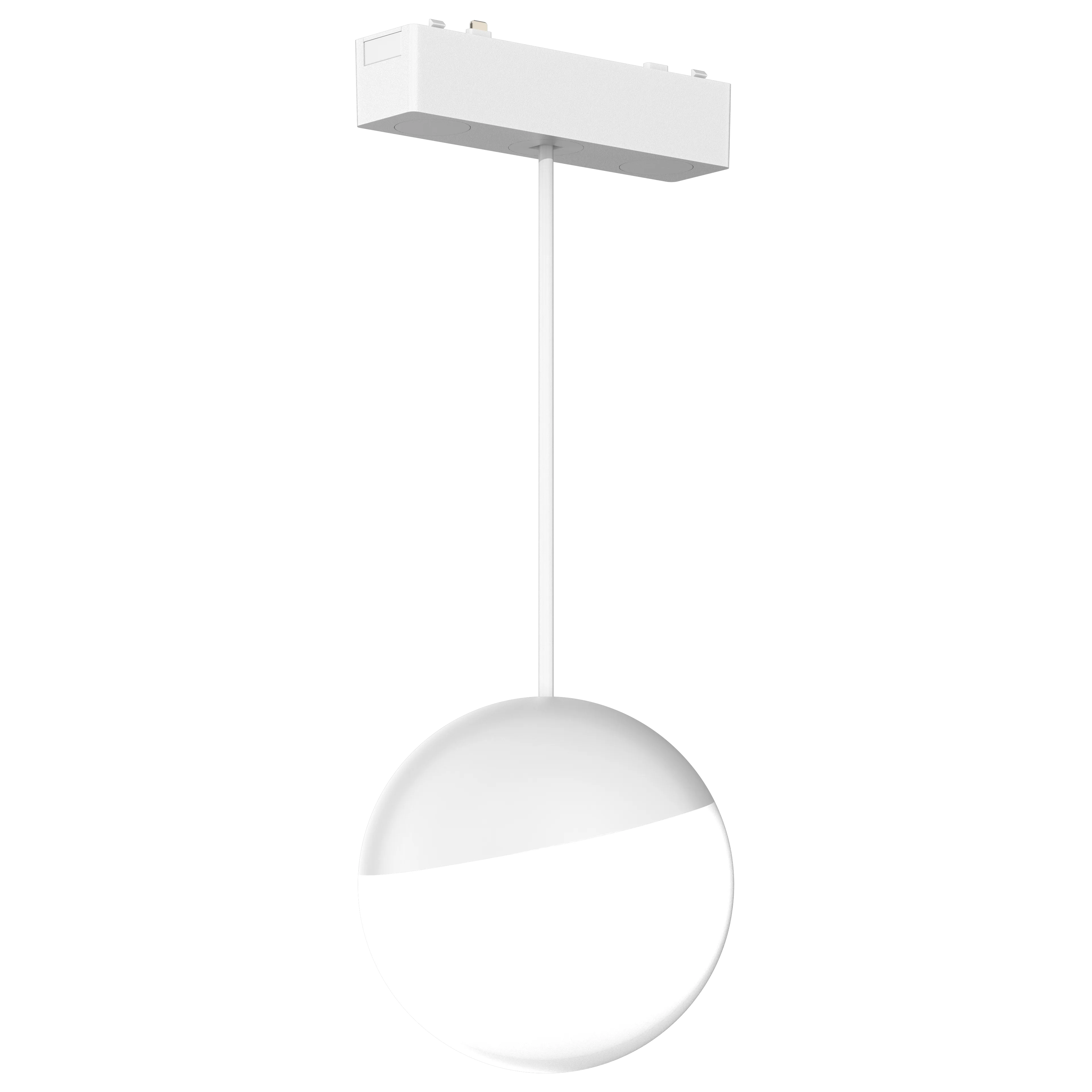 Hoisting-Round Soft Light MT26-D100F - 6W - 白