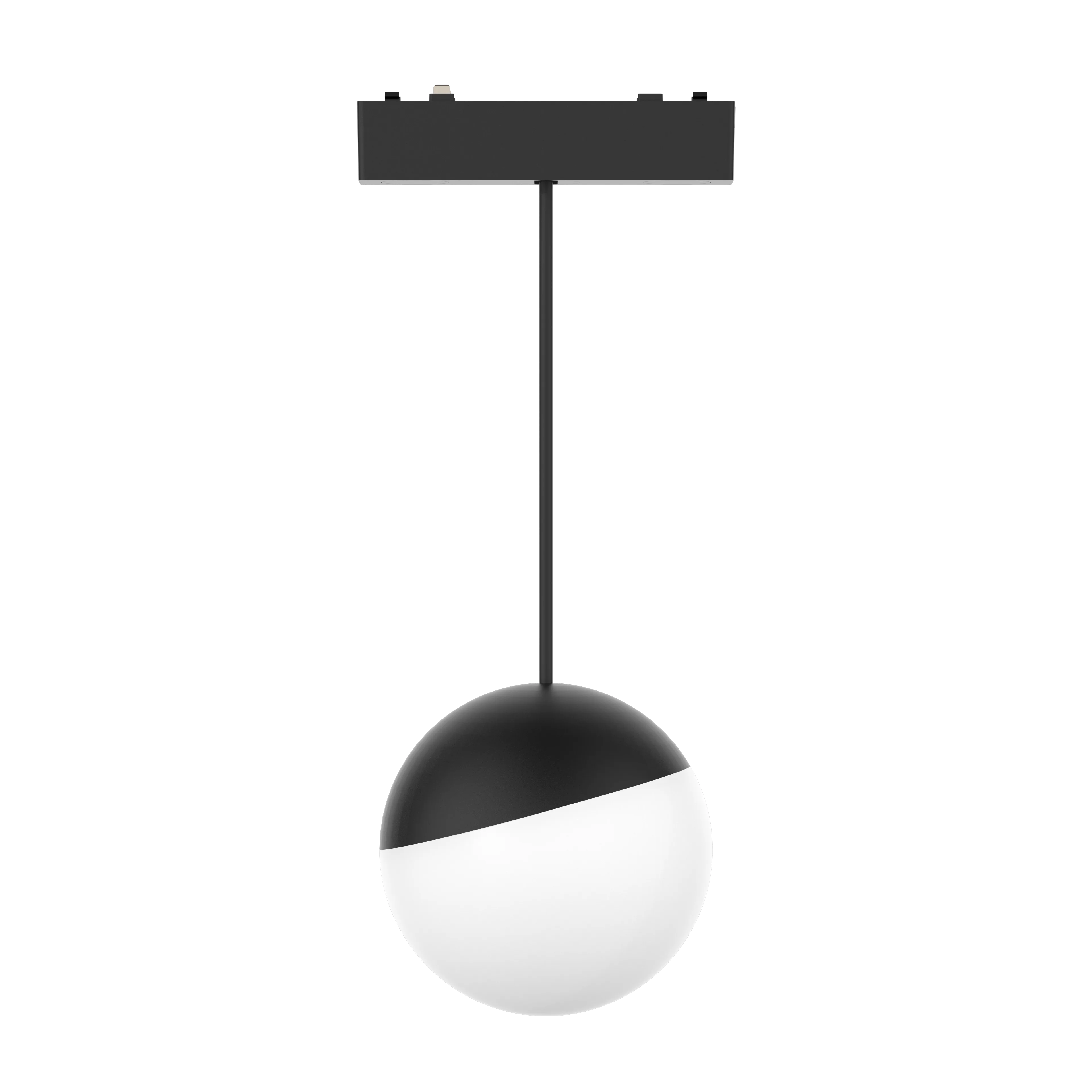 Hoisting-Round Soft Light MT26-D100F - 6W - 黑