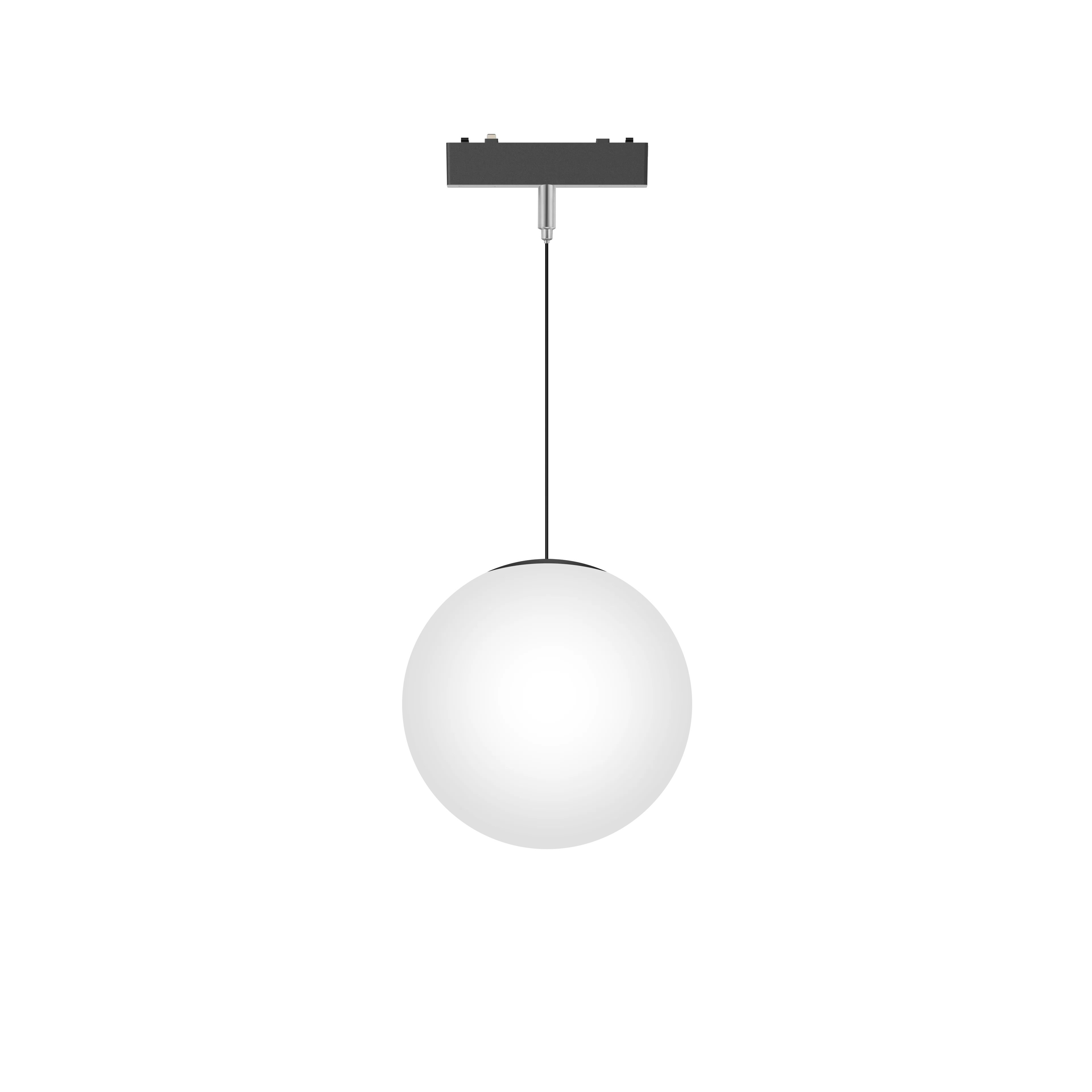 Hoisting-Glass Ball MT26-DBL150 - 9W - BK
