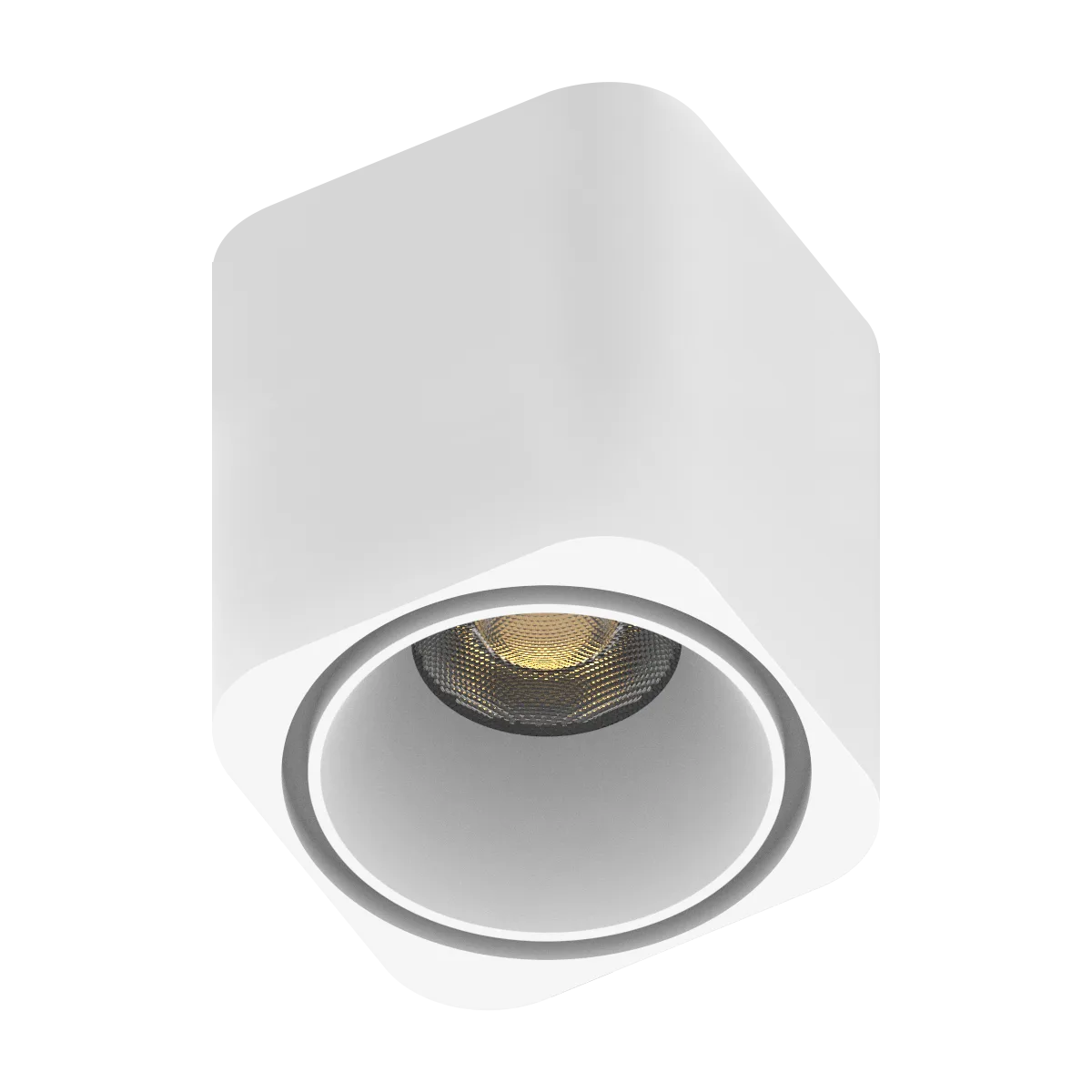 Square Spotlights MT26-F62 - 6W - 白 1