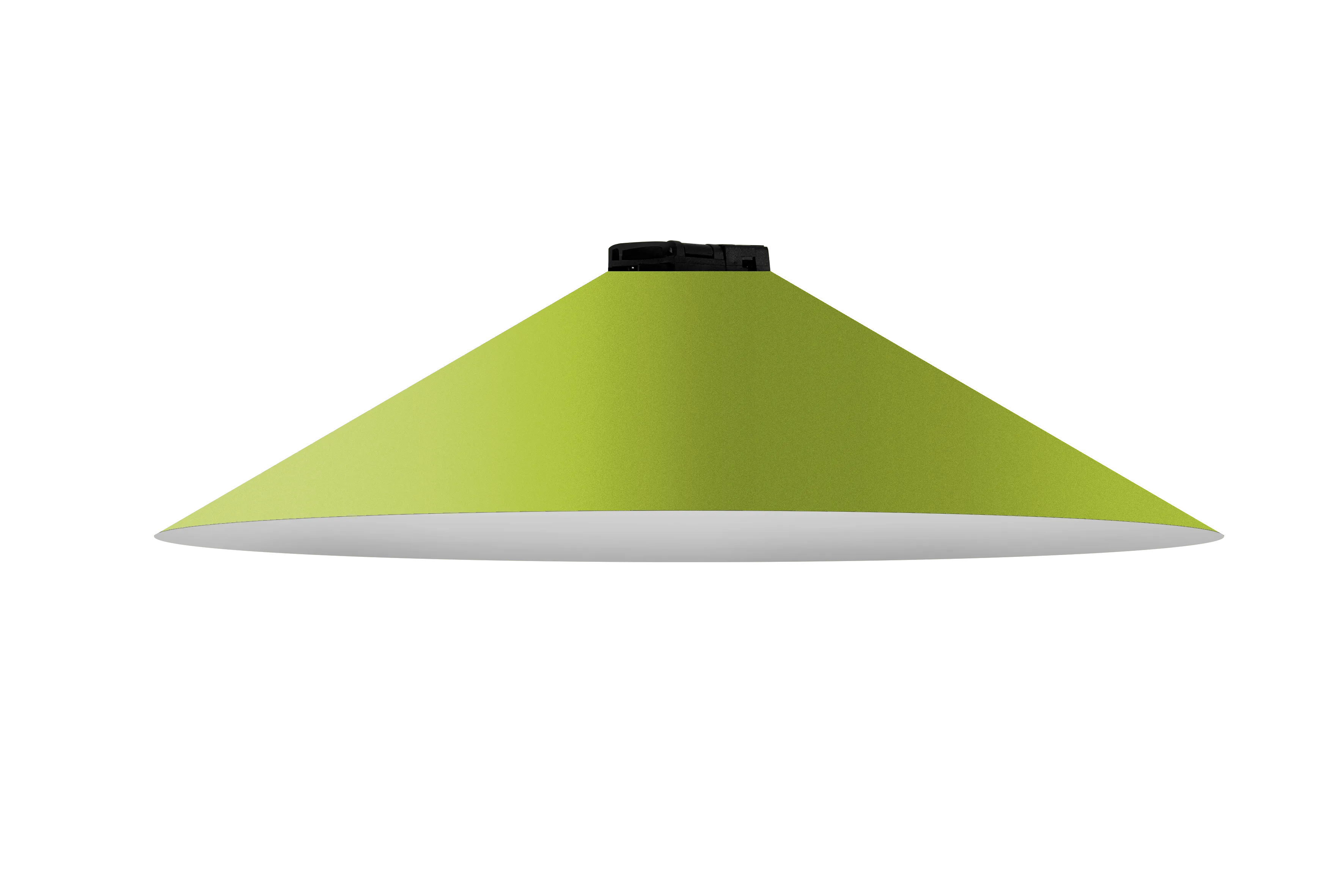Woven Track Conical Lamp MT26-PDMD330 - 18W - Green