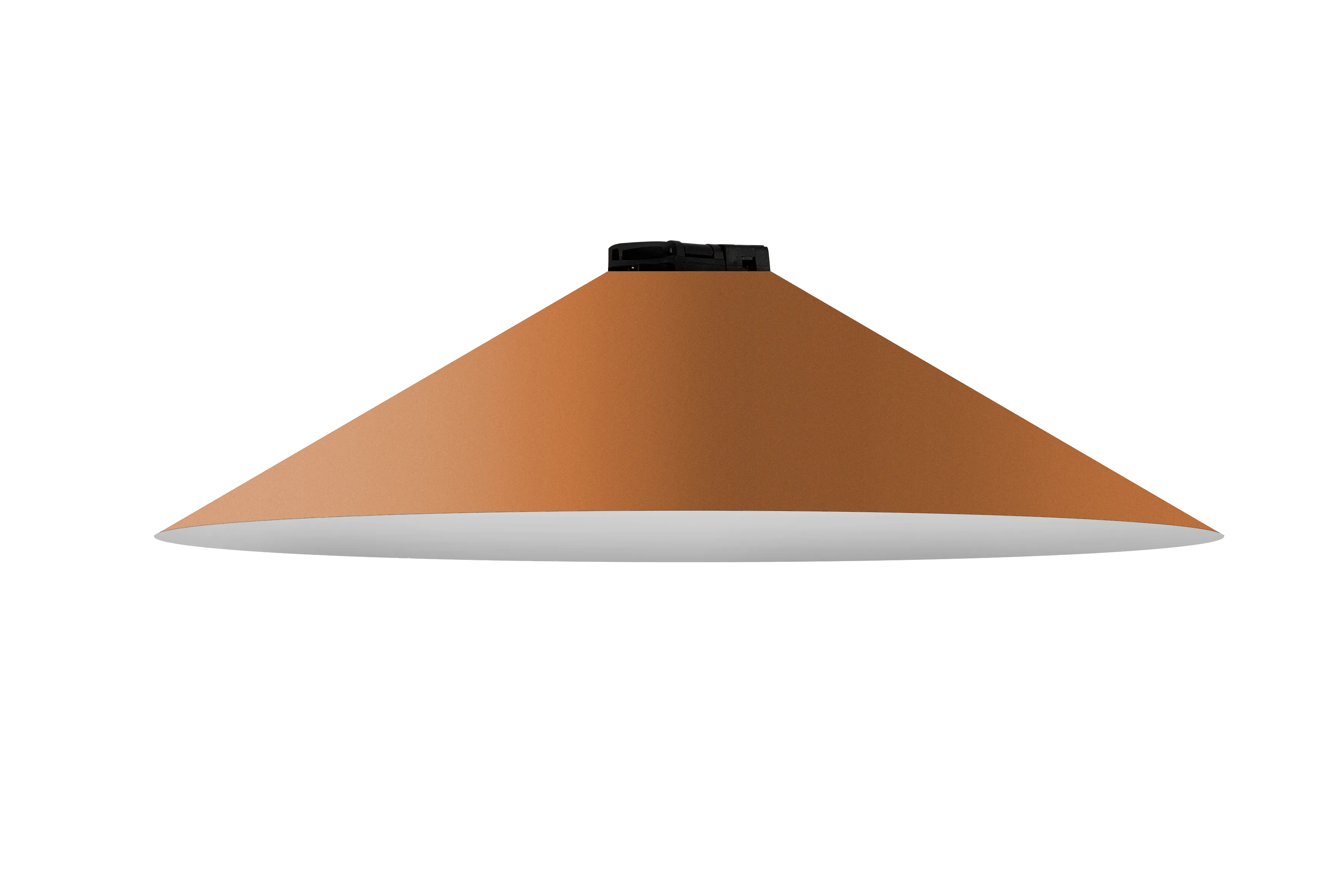 Woven Track Conical Lamp MT26-PDMD330 - 18W - Khaki
