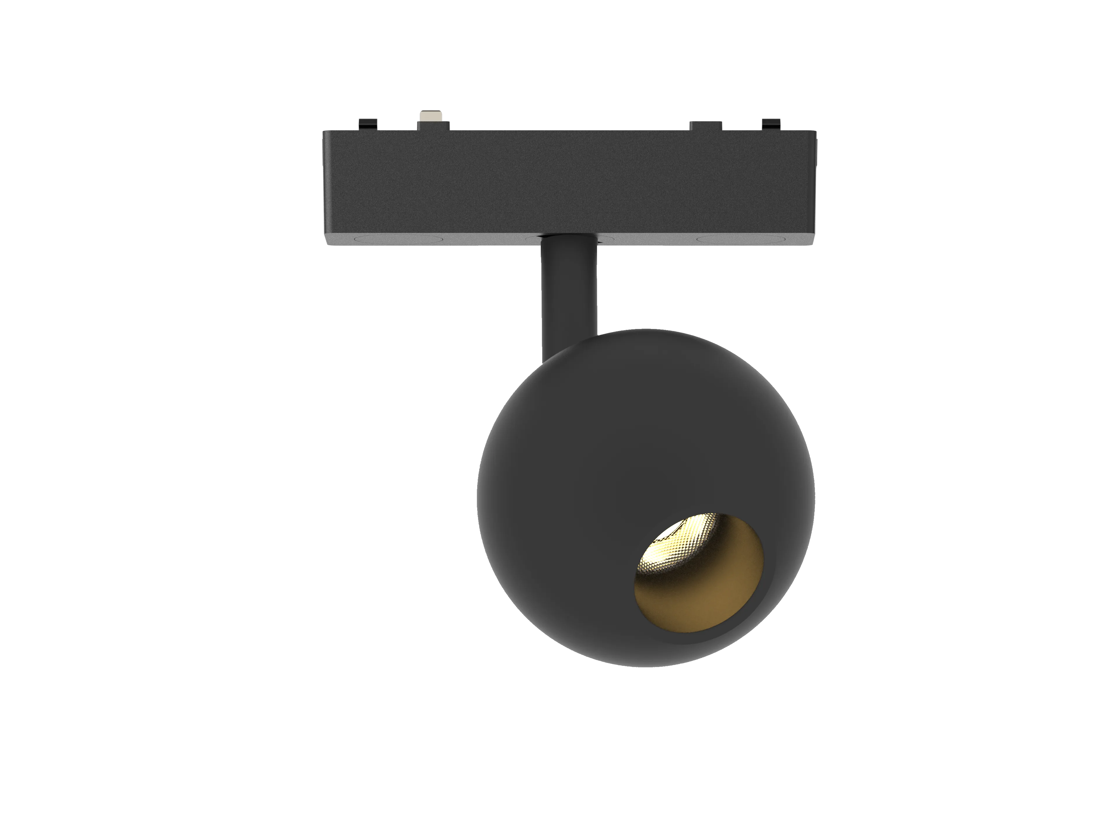 Track Bowling Lamp MT26-Q80 - 10W - 黑