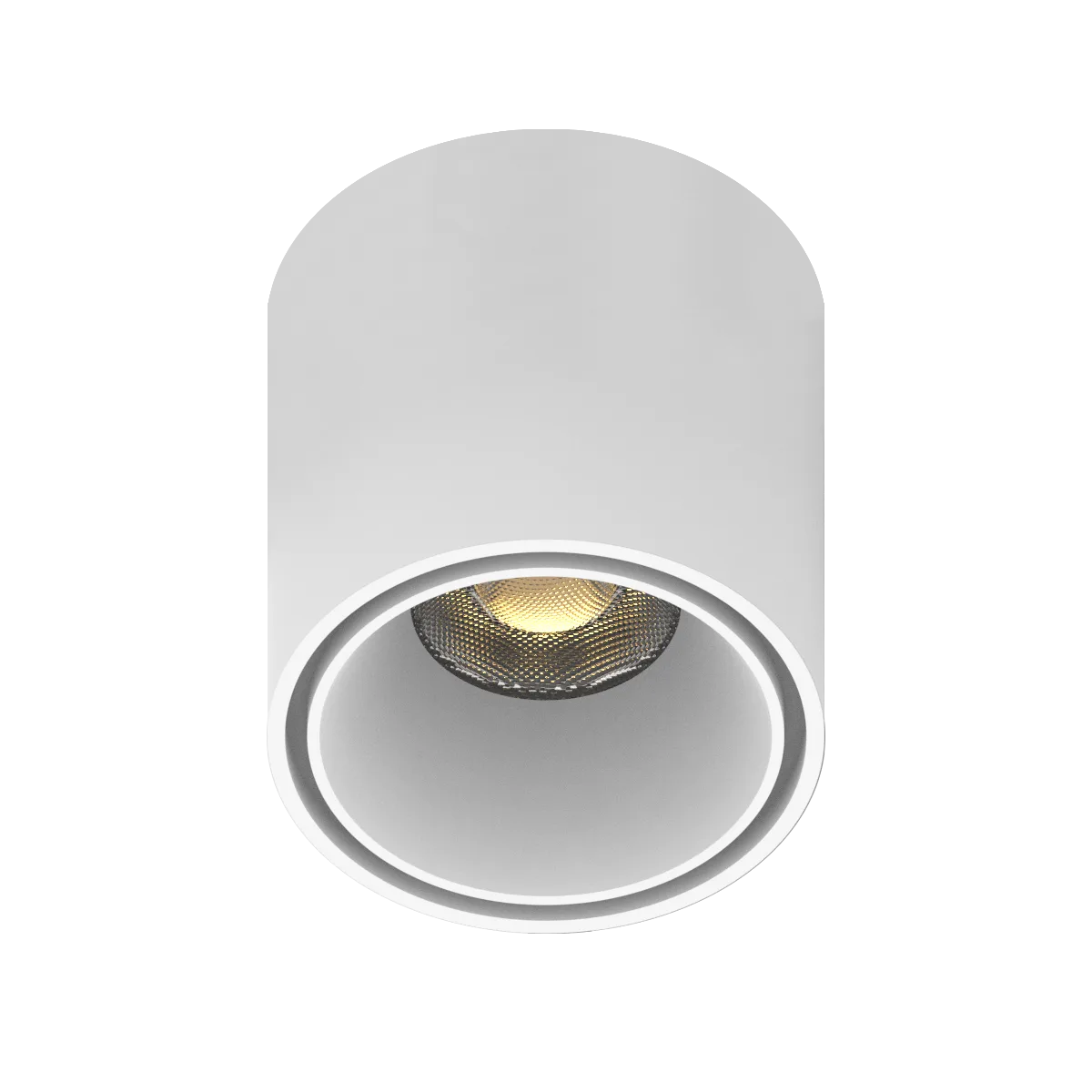 Circular Spotlight MT26-Y62 - 6W - 白 1