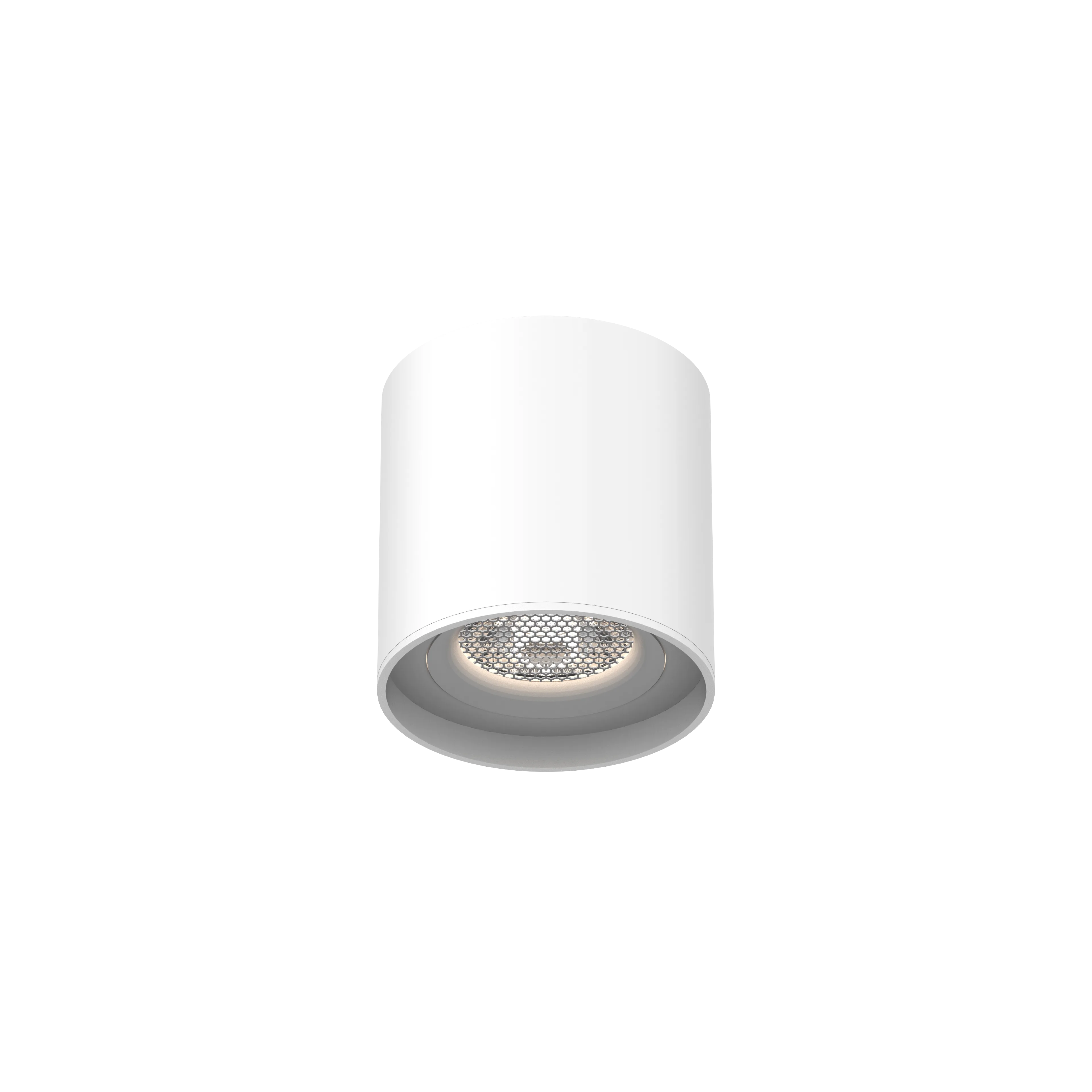 Circular Spotlight MT26-Y80 - 6W - 白
