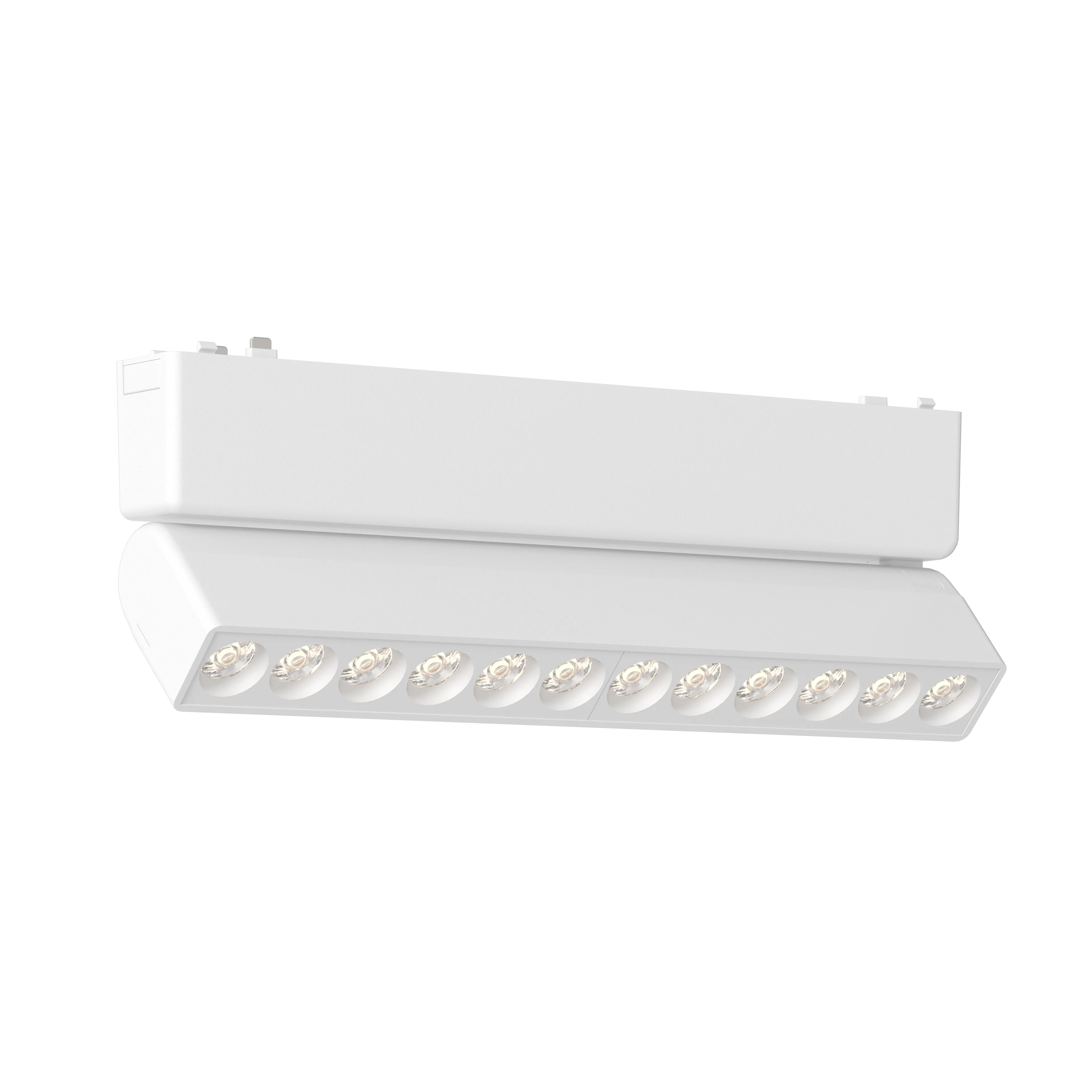 Folding Grille Lamp MT26-ZD-12T - 12W - 白