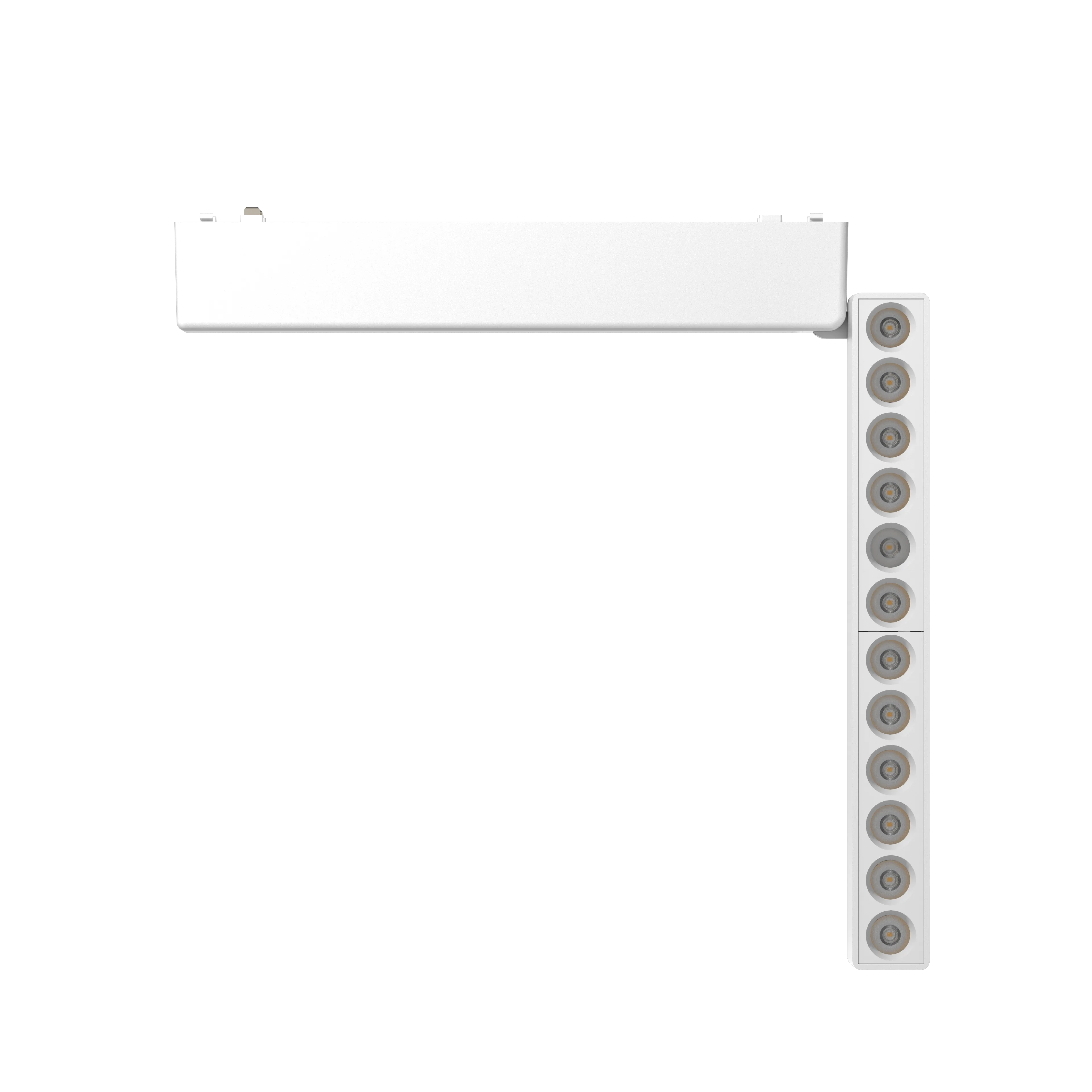 Folding Grille Lamp MT26-ZD-12T - 12W - 白4