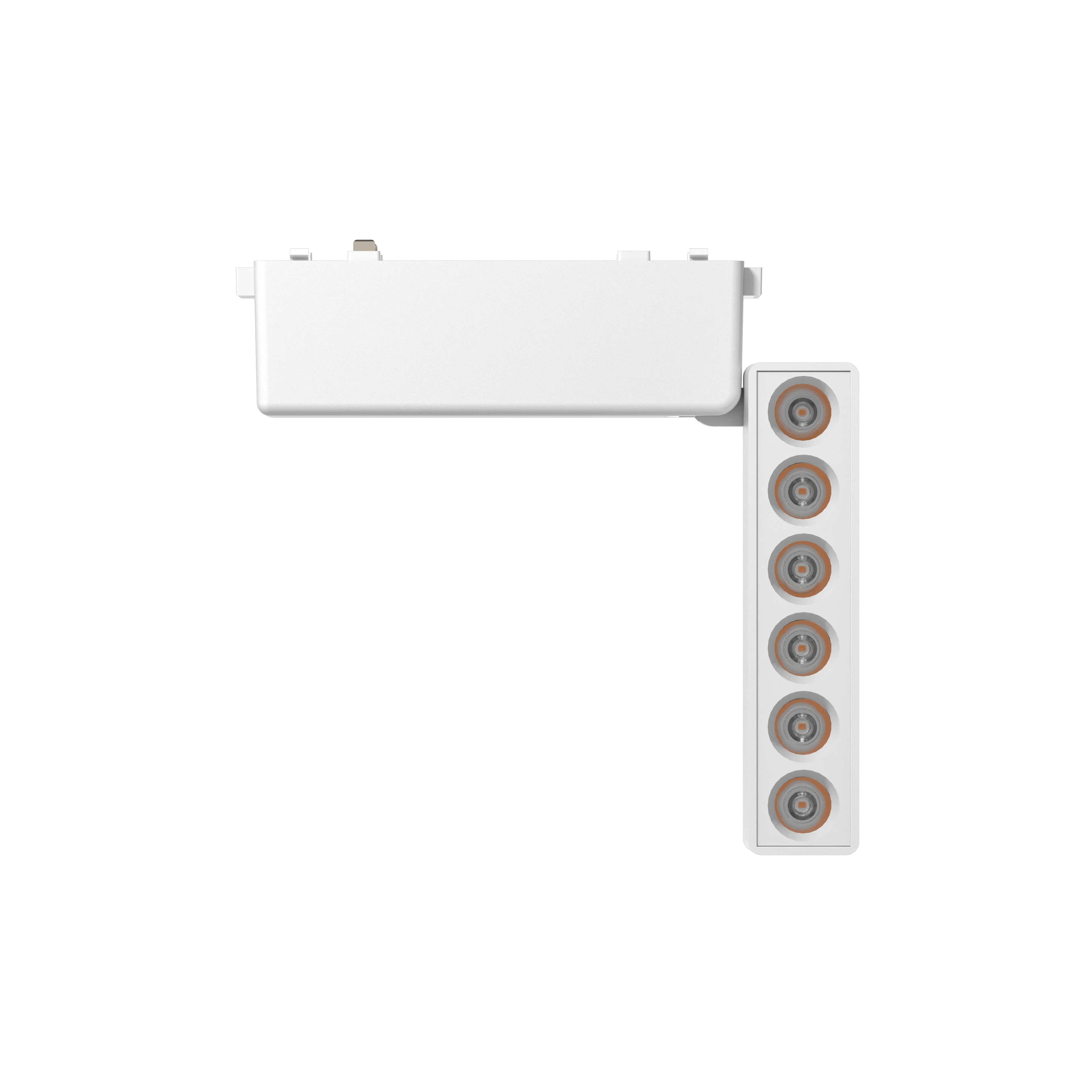 Folding Grille Lamp MT26-ZD-6T - 6W - 白4