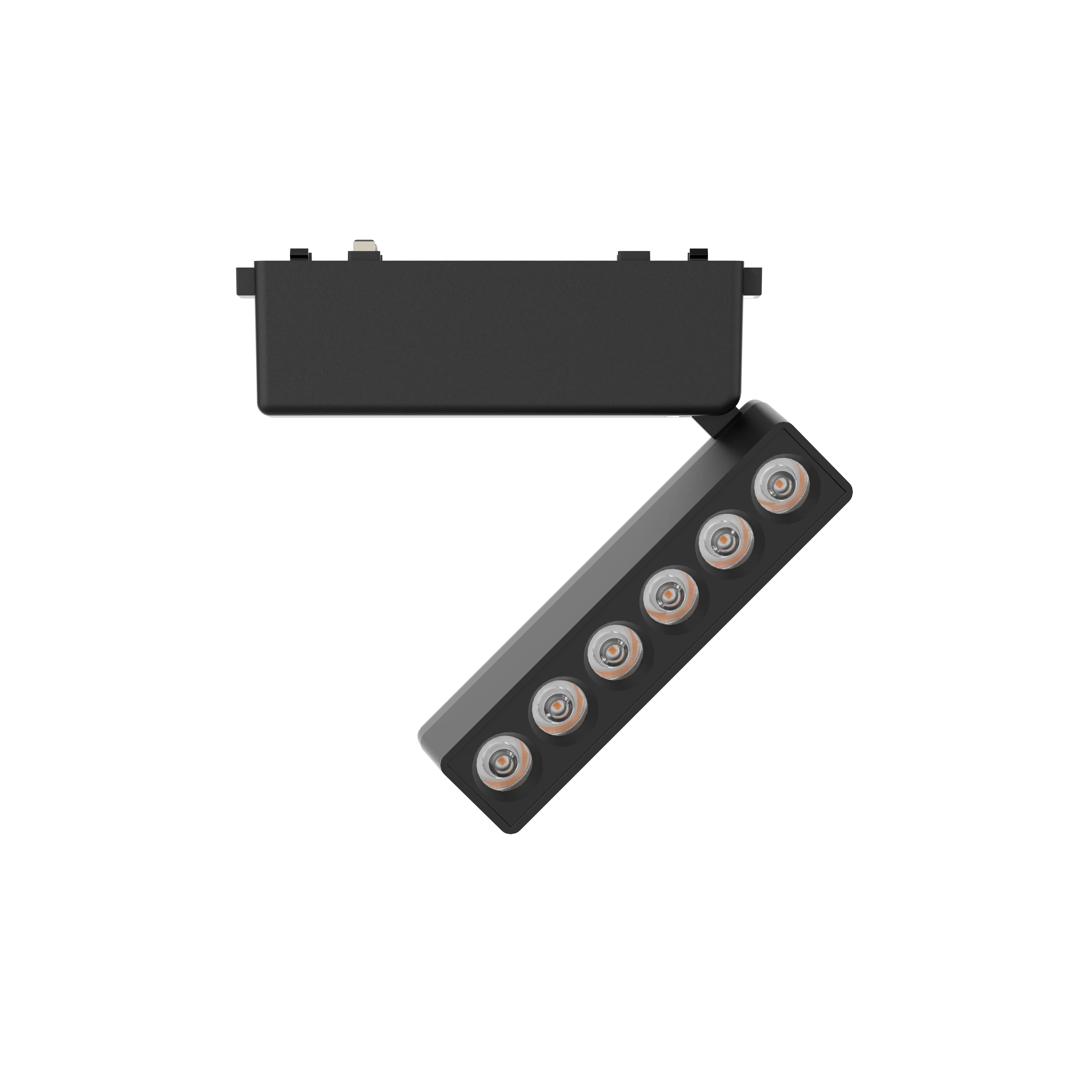Folding Grille Lamp MT26-ZD-6T - 6W - 黑4