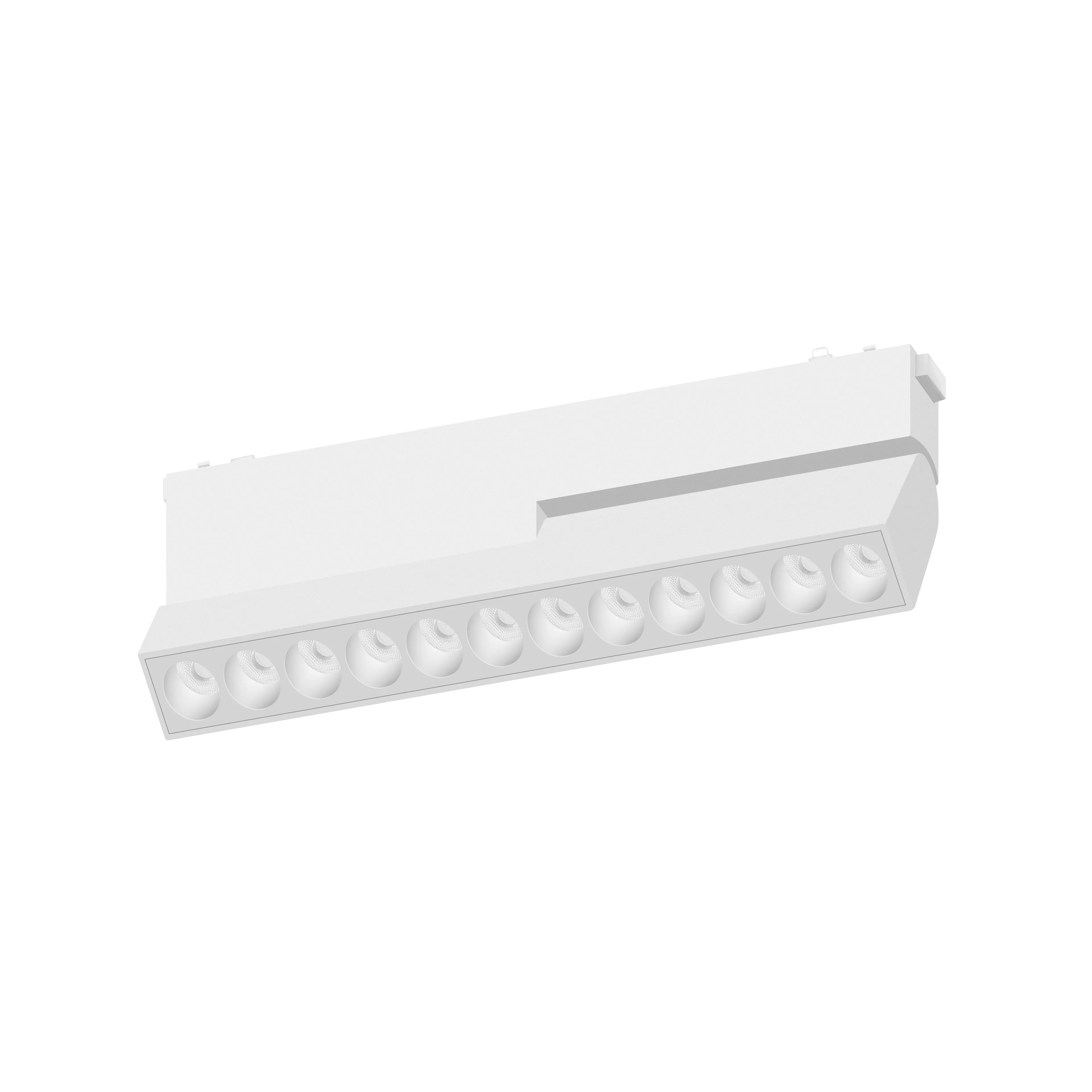 Folding Grille Lamp MT26-ZDYZ-12T - 20W - 白