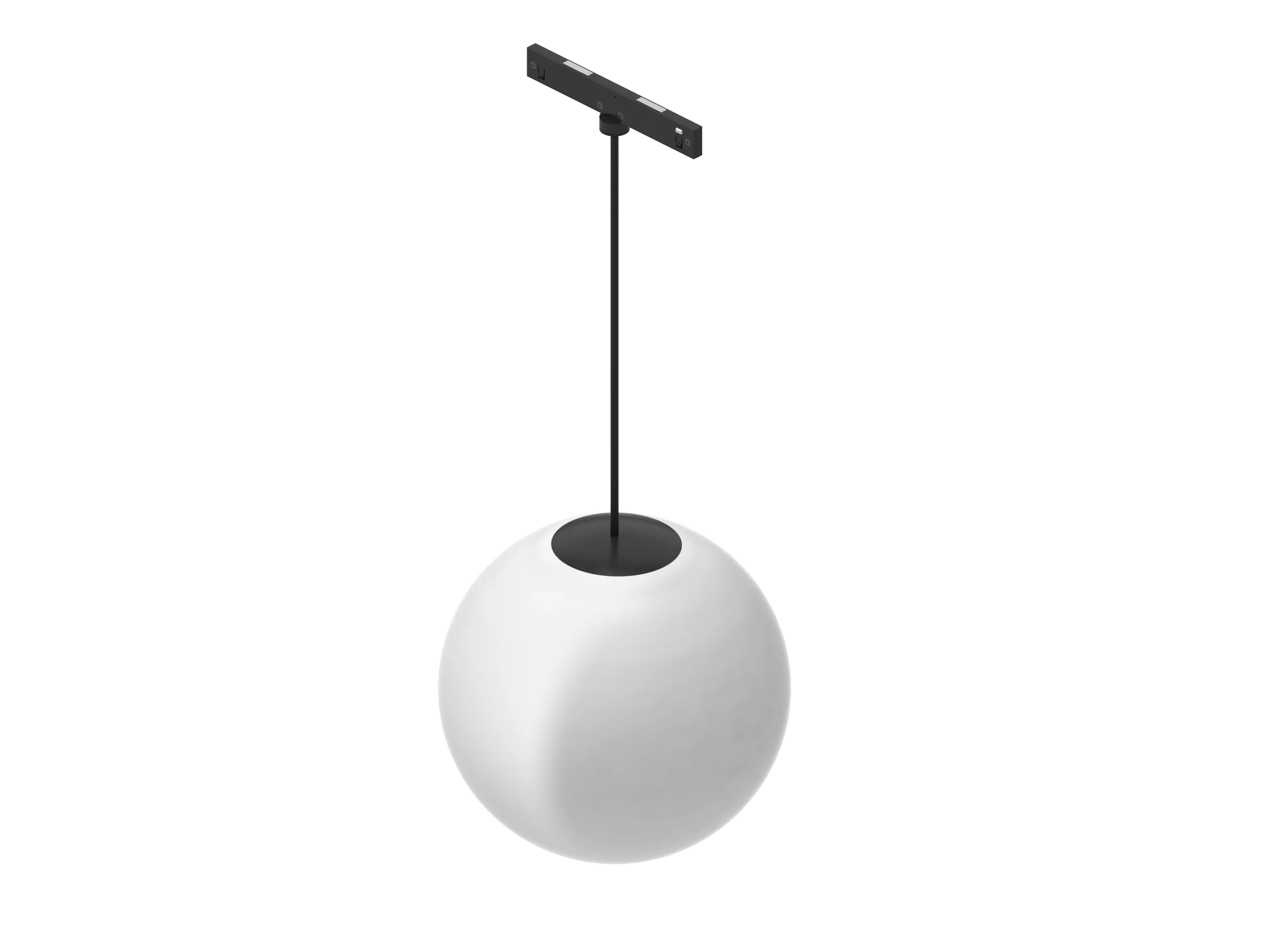 Planet Chandelier - Earth UN5-D150 - 6W - 1 1