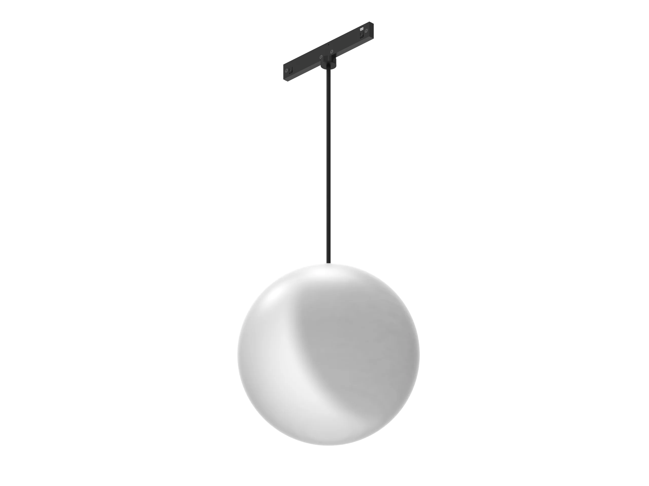 Planet Chandelier - Earth UN5-D150 - 6W - 2 1