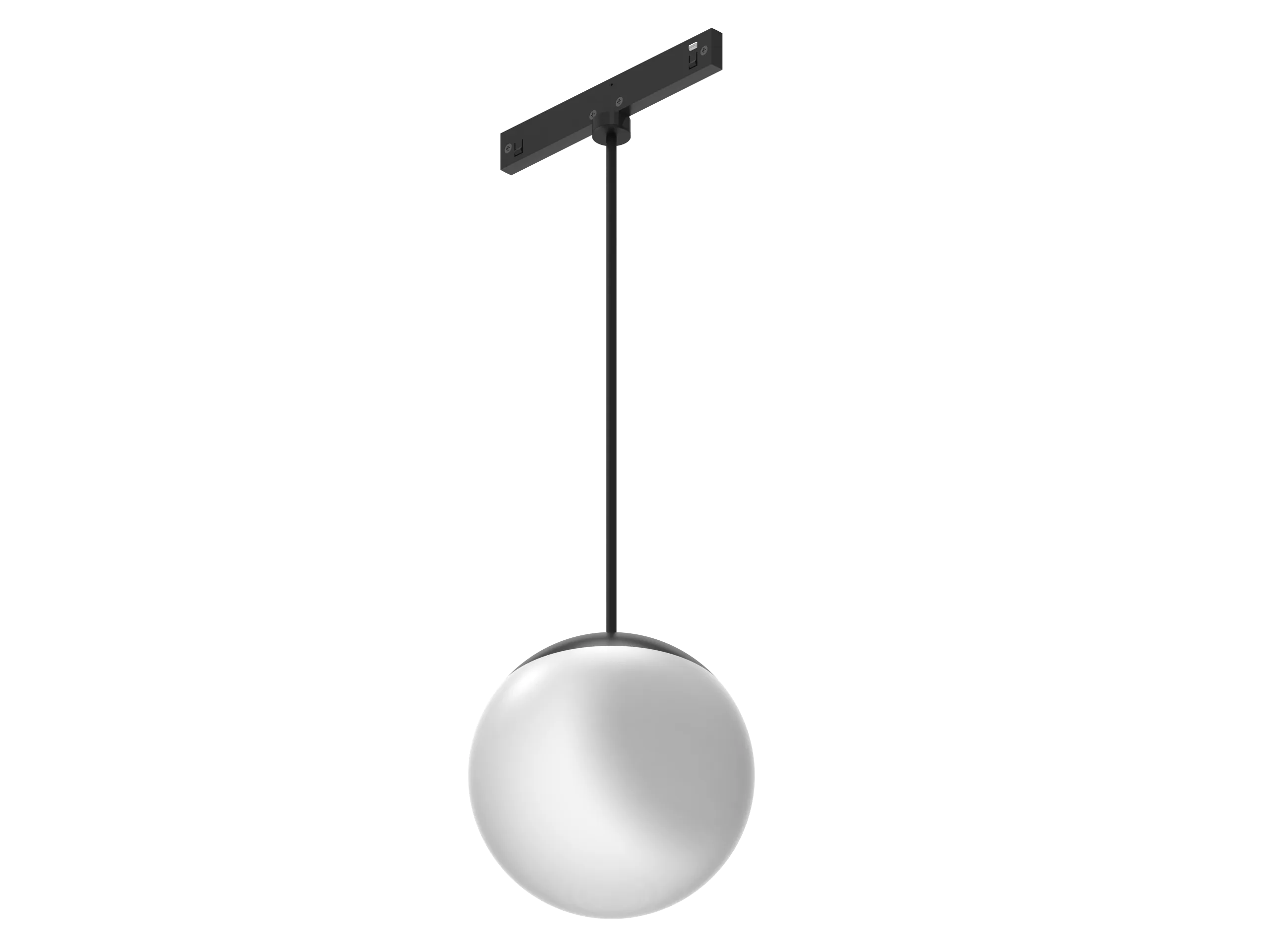 Suspended Spherical Lamp UN5-DP95 - 6W - 2 1