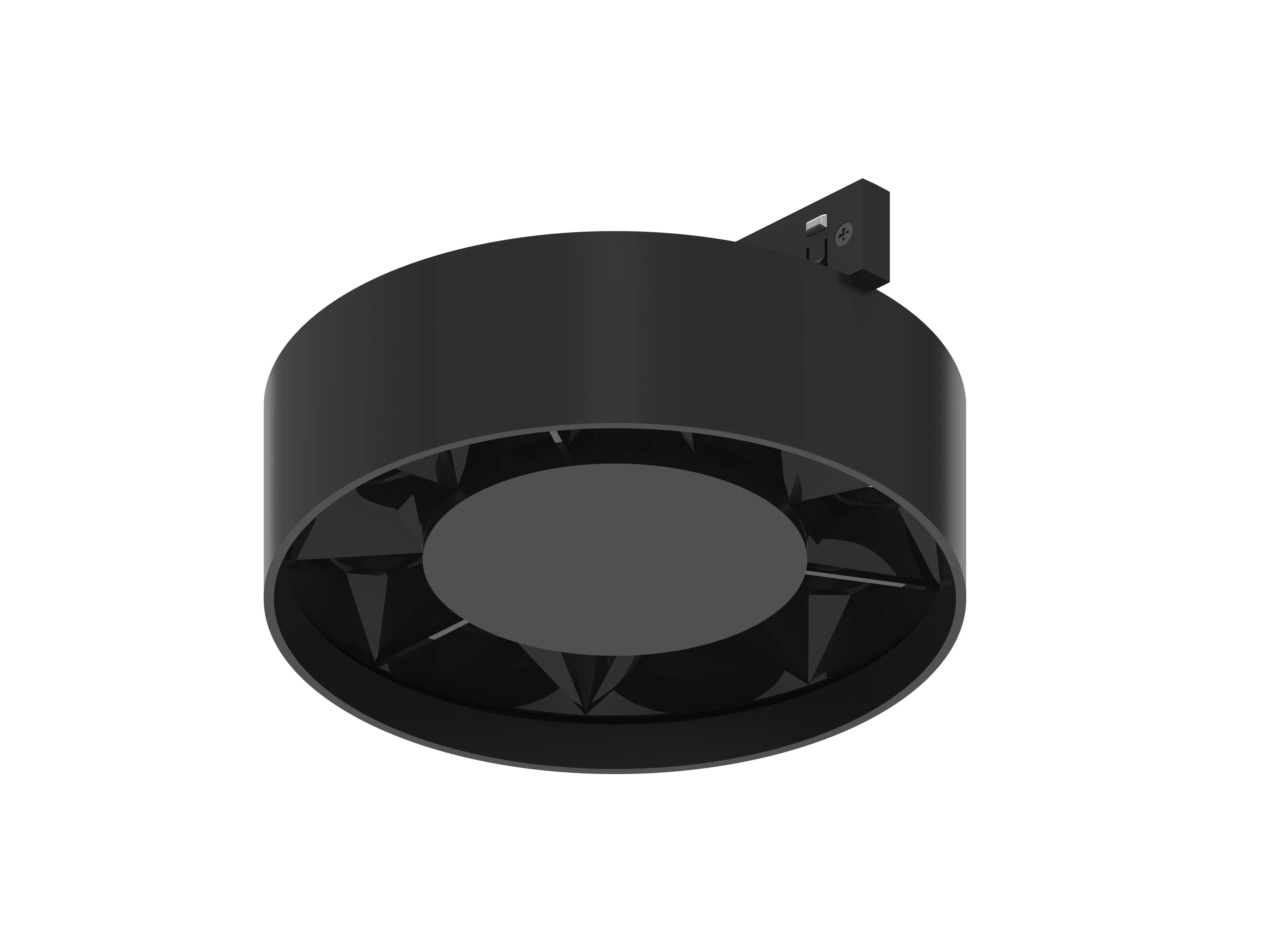 Surface Mounted Spotlights 9 In 1 UN5-G90 - 9W - 4 1