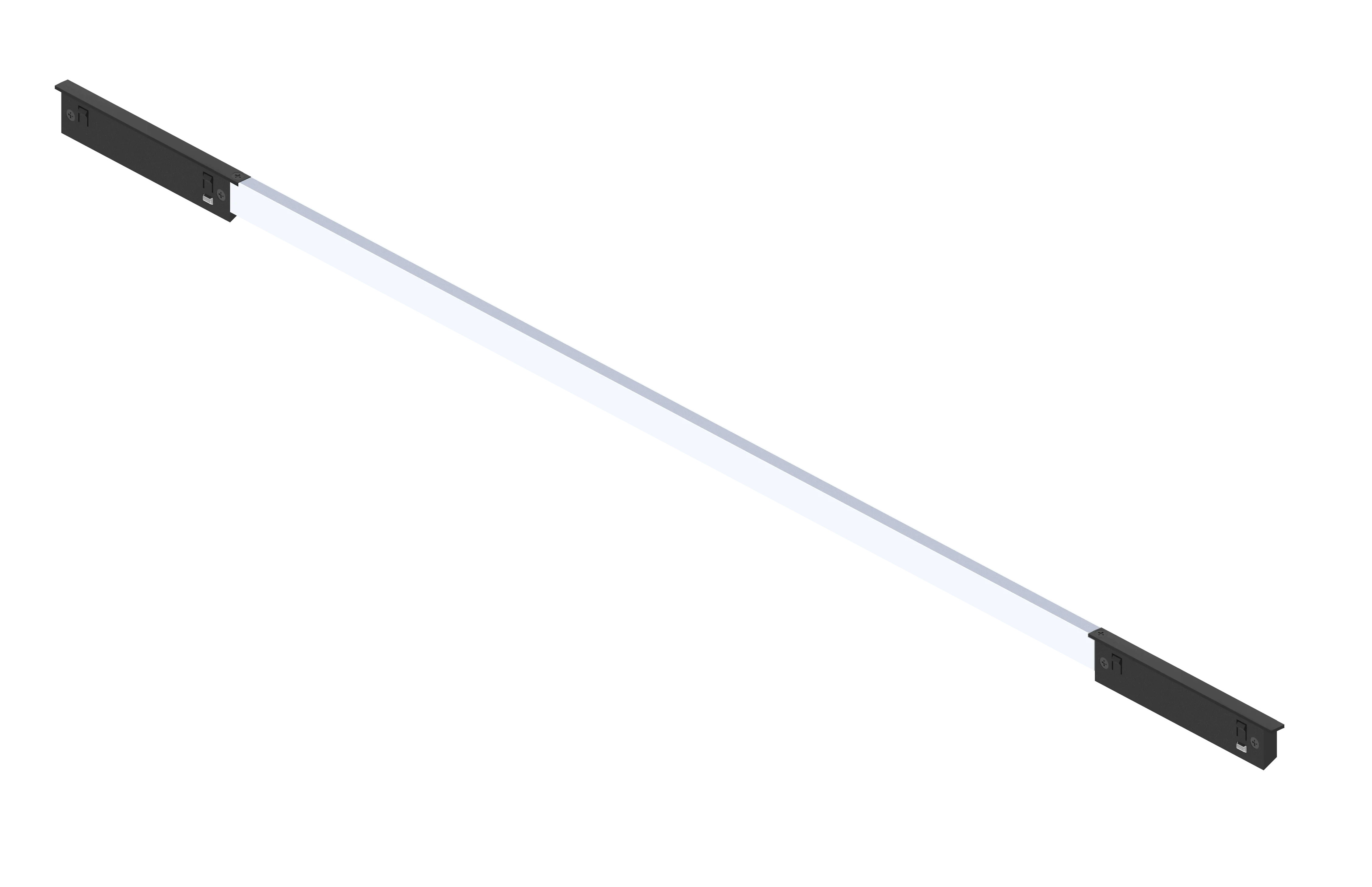 Soft Linear Lamp UN5-GJXT1000 - 10W - 2 1