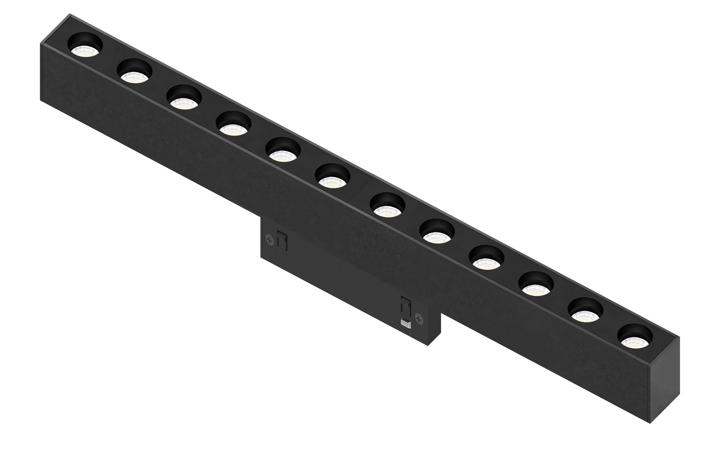Grille Light 12 In 1 UN5-LC12T - 12W - View 2