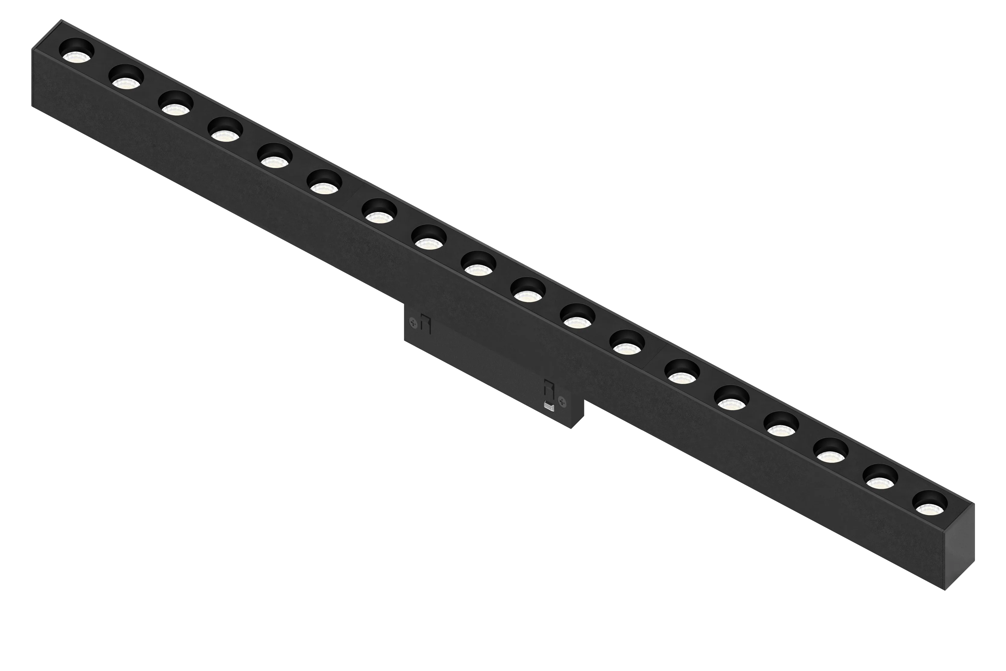 Grille Light 12 In 1 UN5-LC18T - 18W - View 2