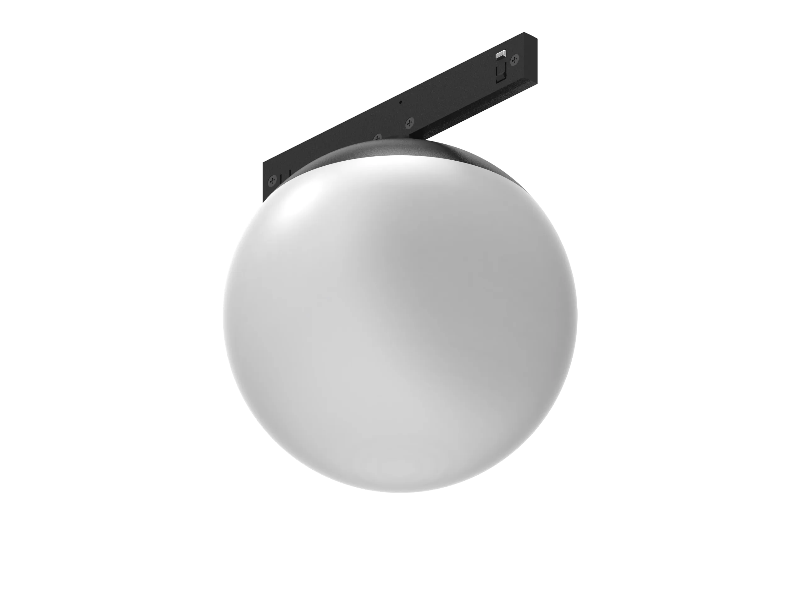 Track Ball Lamp UN5-P95 - 6W - 3 1
