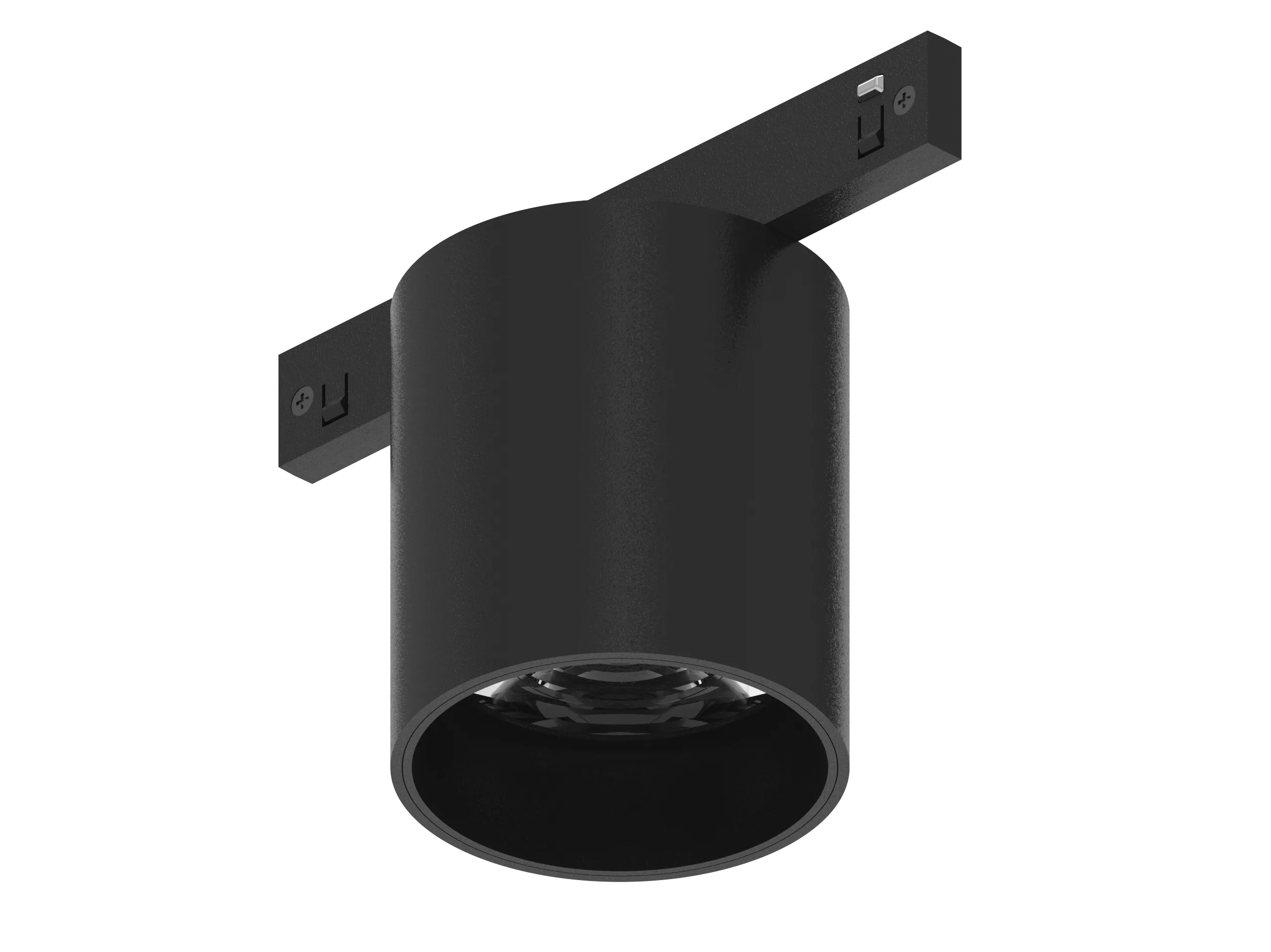 Surface Mounted Spotlights UN5-TD50 - 6W - 2 1