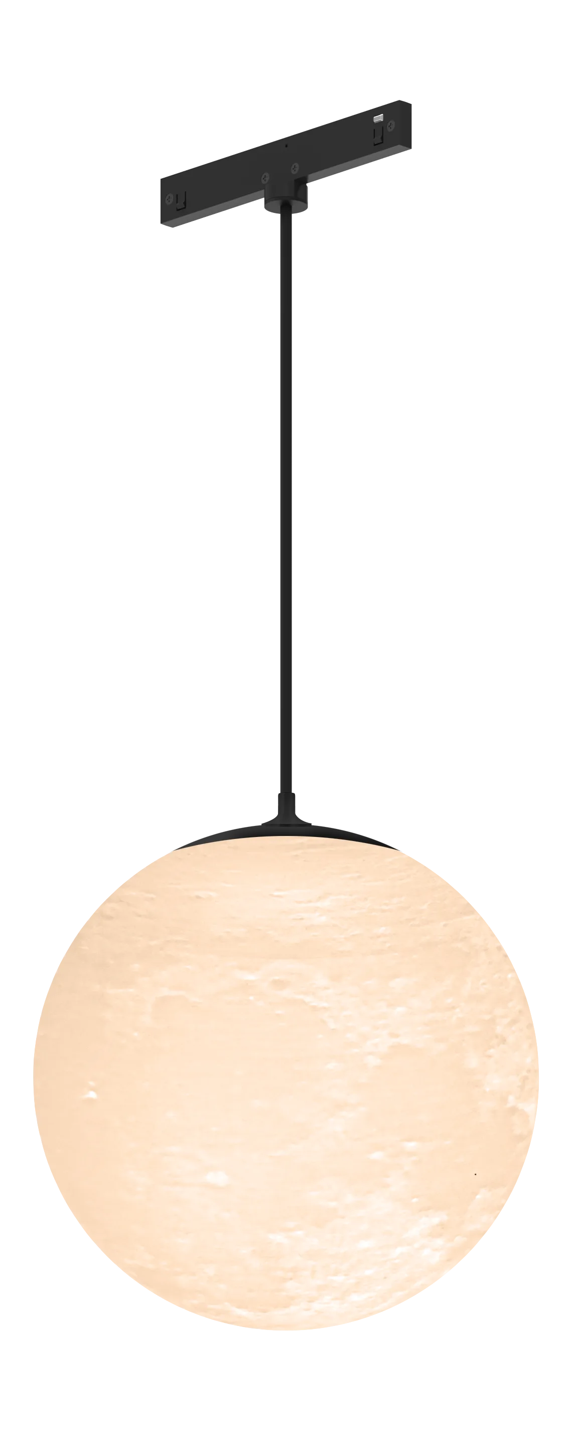 Planet Chandelier - Moon UN5-Y150 - 6W - 1