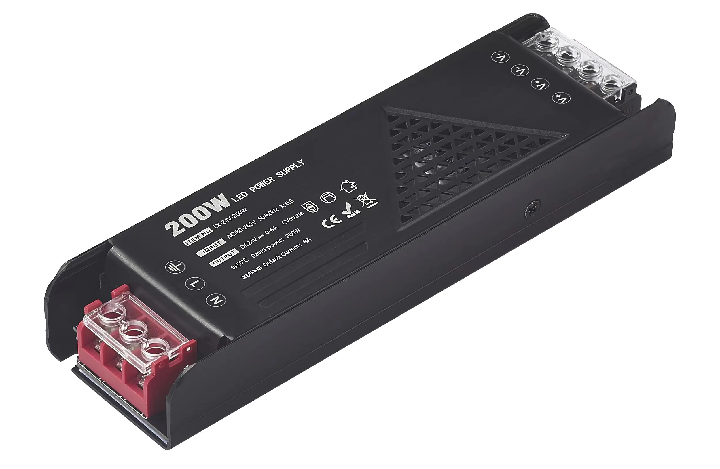 External Power Supply HS-YX200W - 200W - UN5-YX200W-1