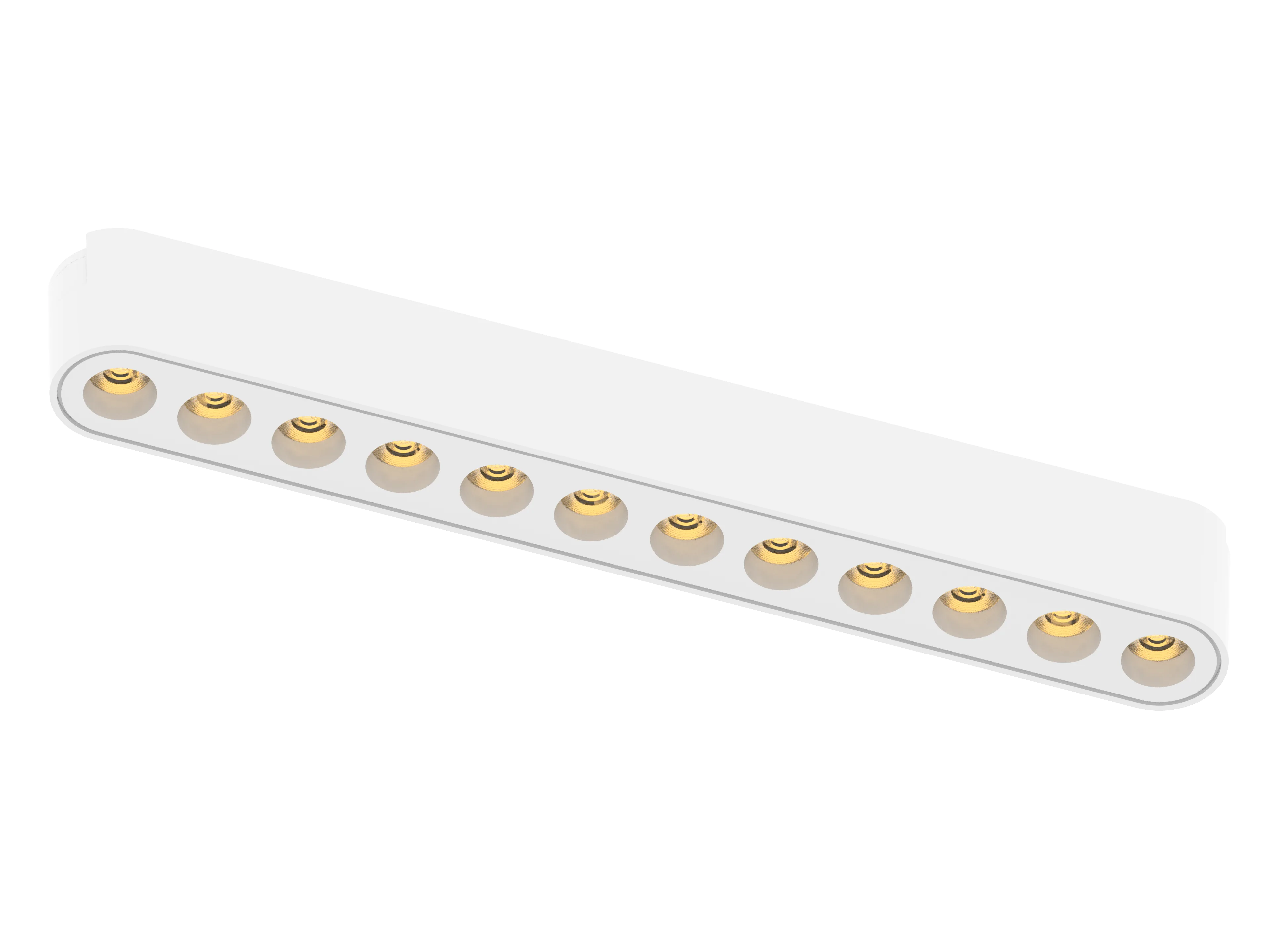 Grille Light 12 In 1 UT16-12T - W 1