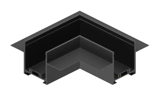 Embedded Concealed Track 3M UT16-D-3M - L B 2
